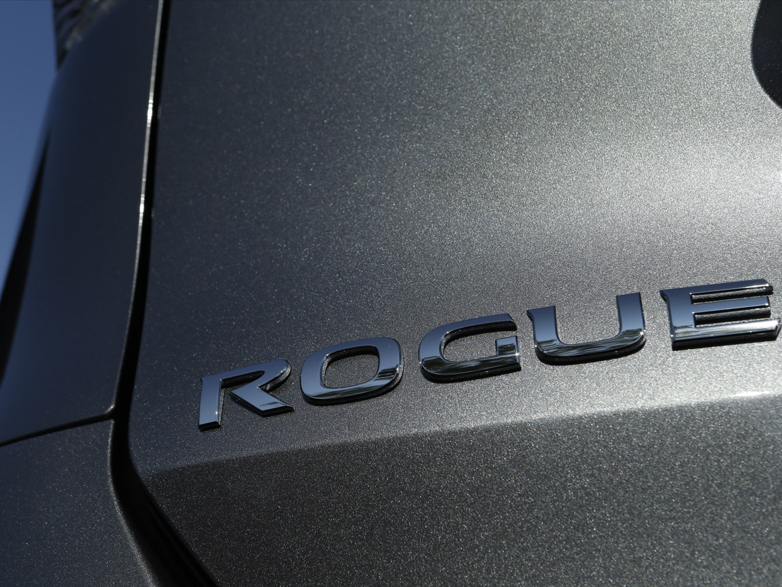 Nissan Rogue 2014