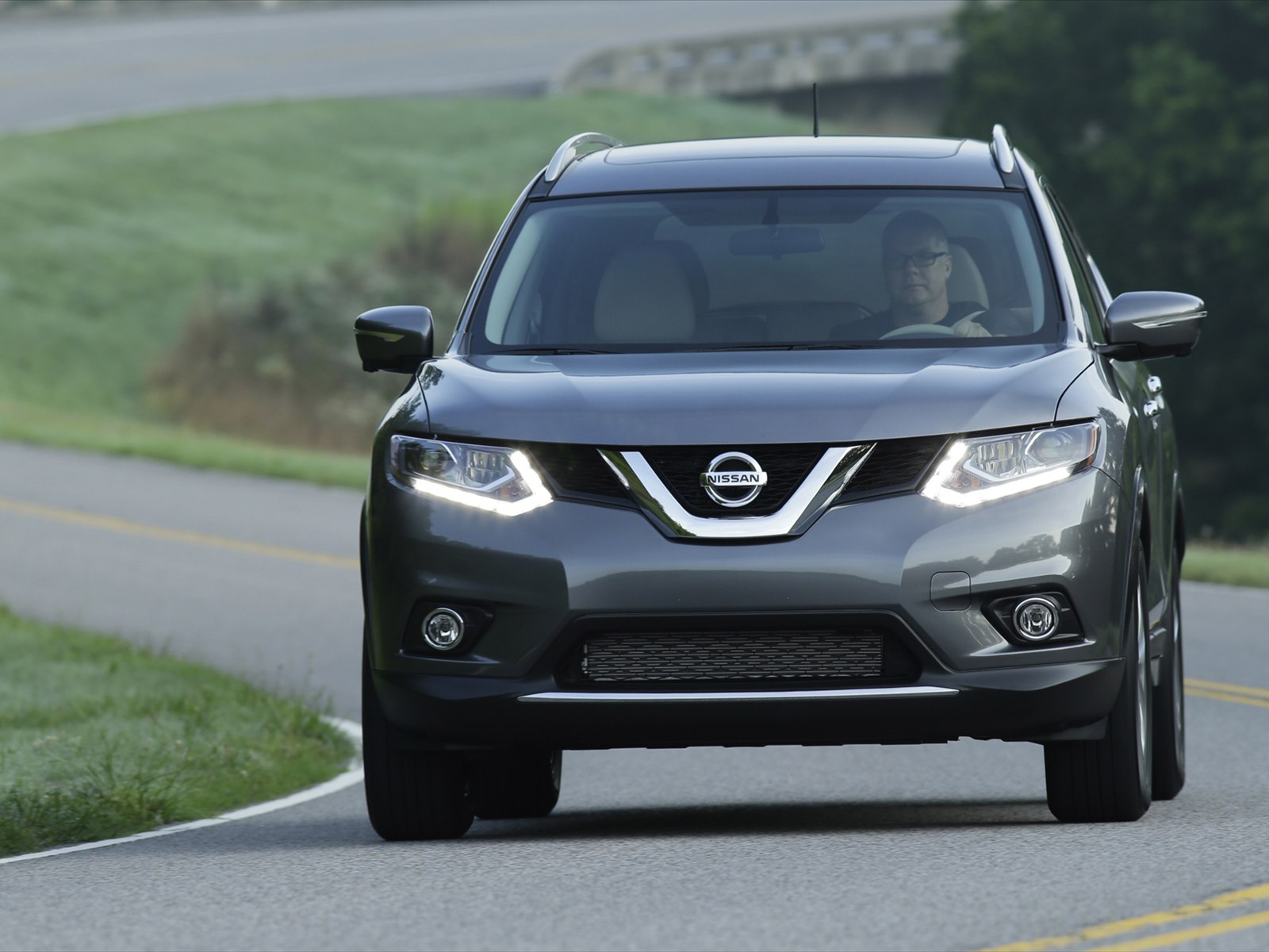 Nissan Rogue 2014
