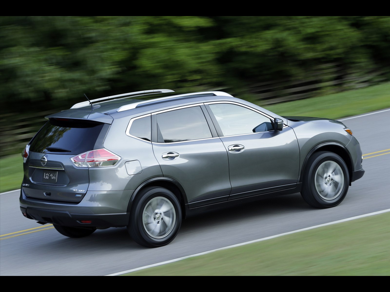 Nissan Rogue 2014