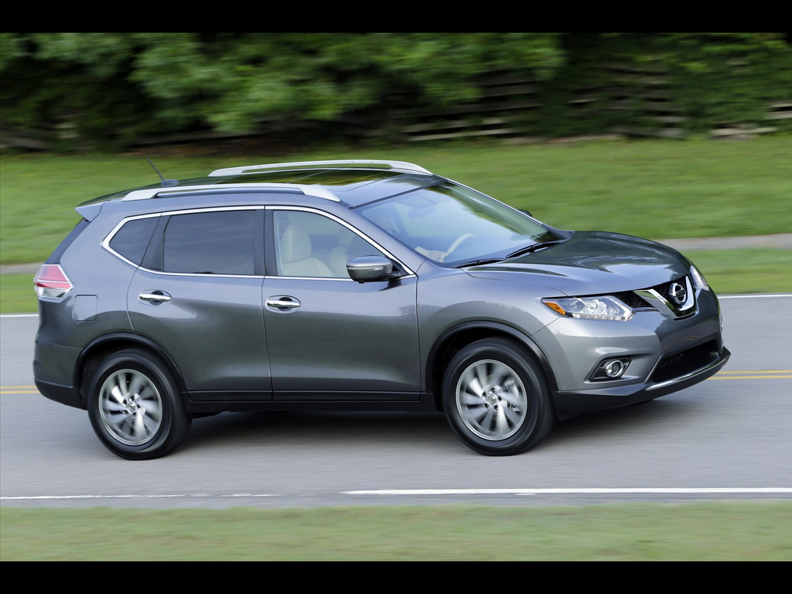 Nissan Rogue 2014