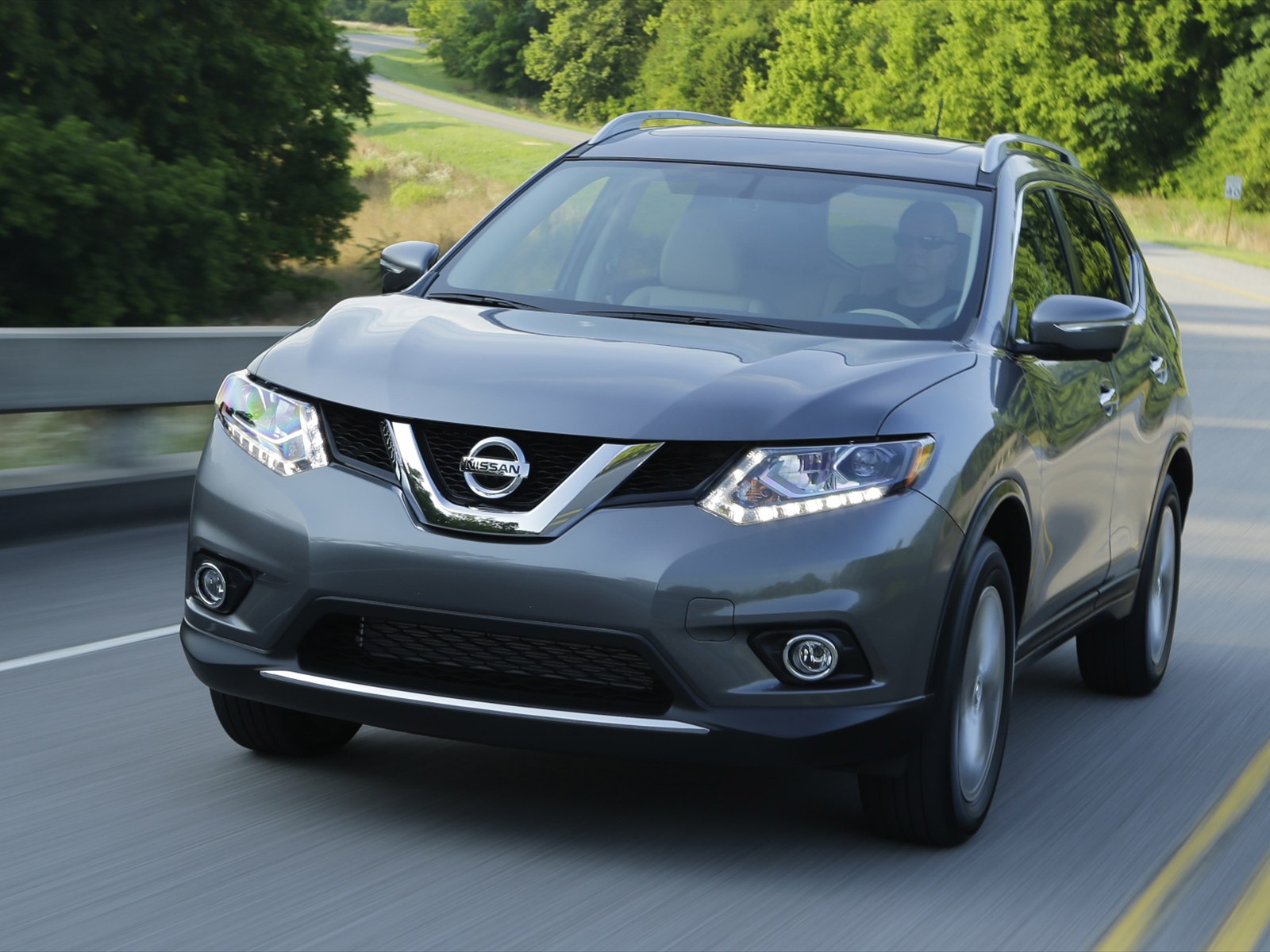 Nissan Rogue 2014