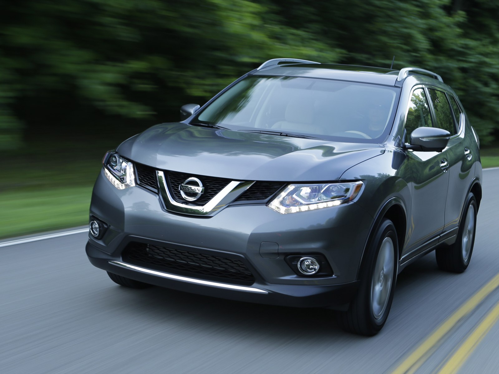 Nissan Rogue 2014