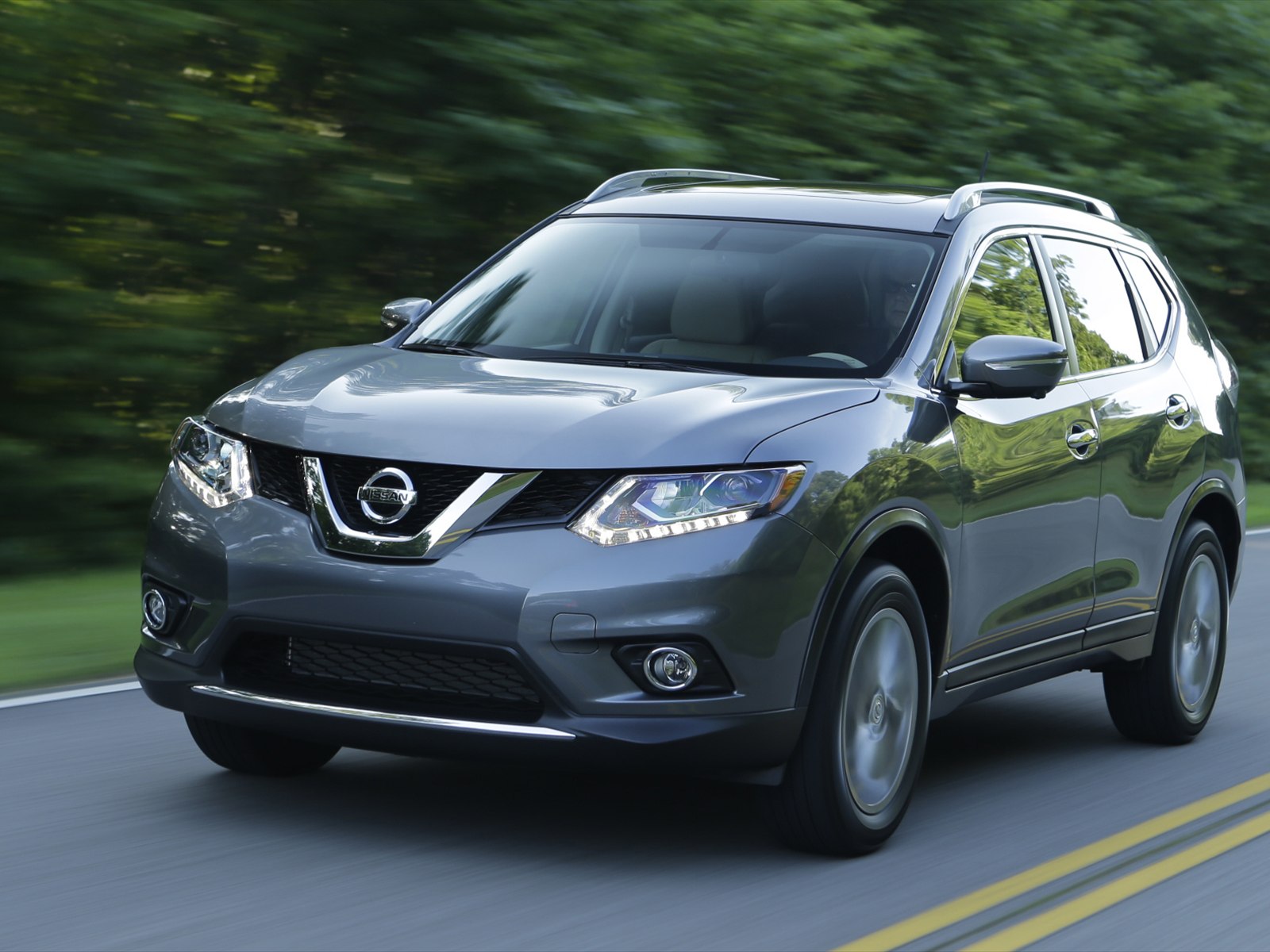 Nissan Rogue 2014