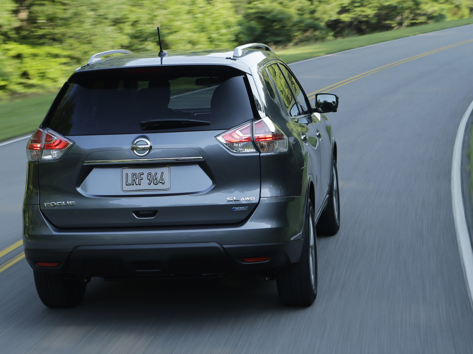 Nissan Rogue 2014