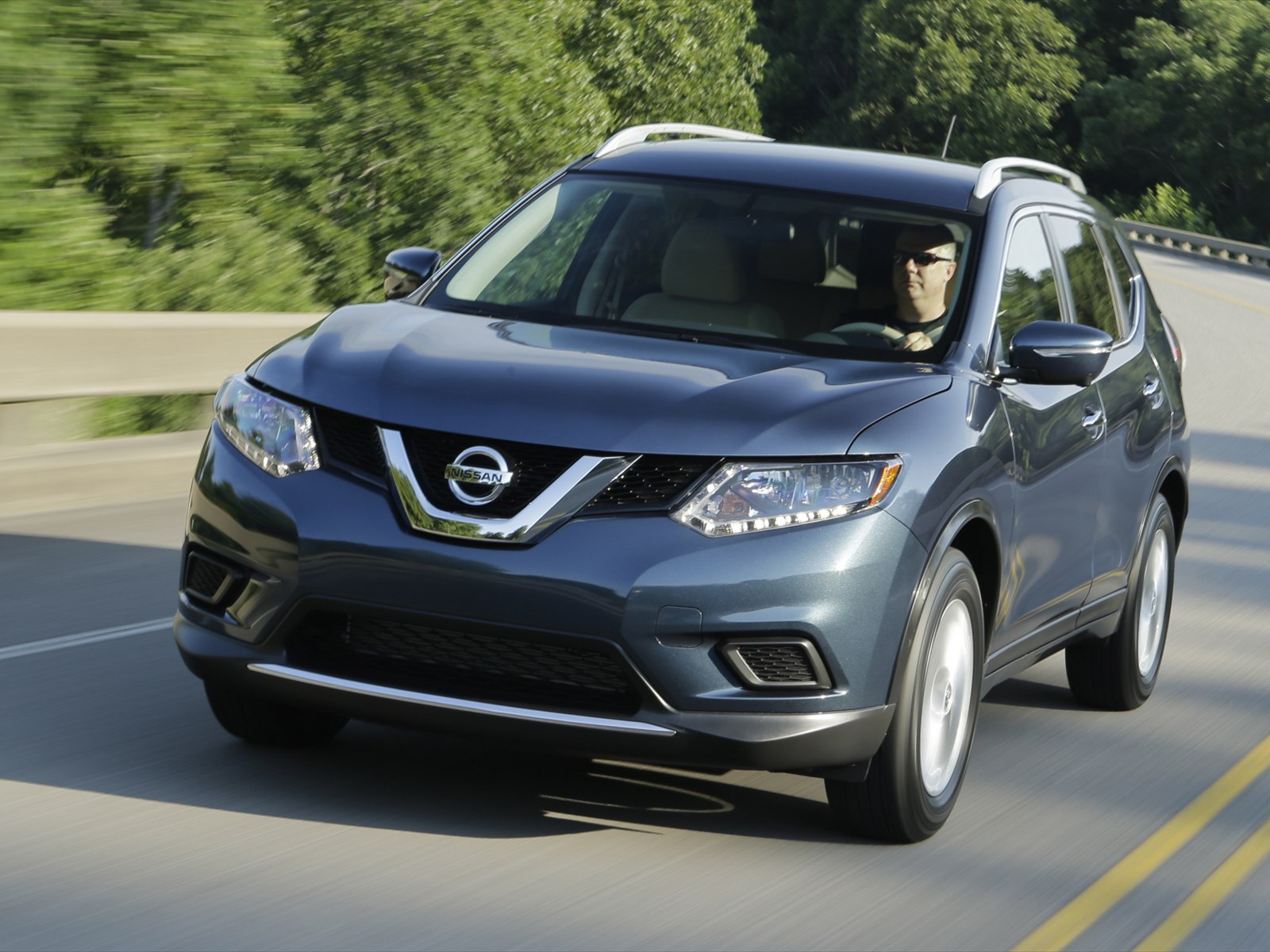 Nissan Rogue 2014