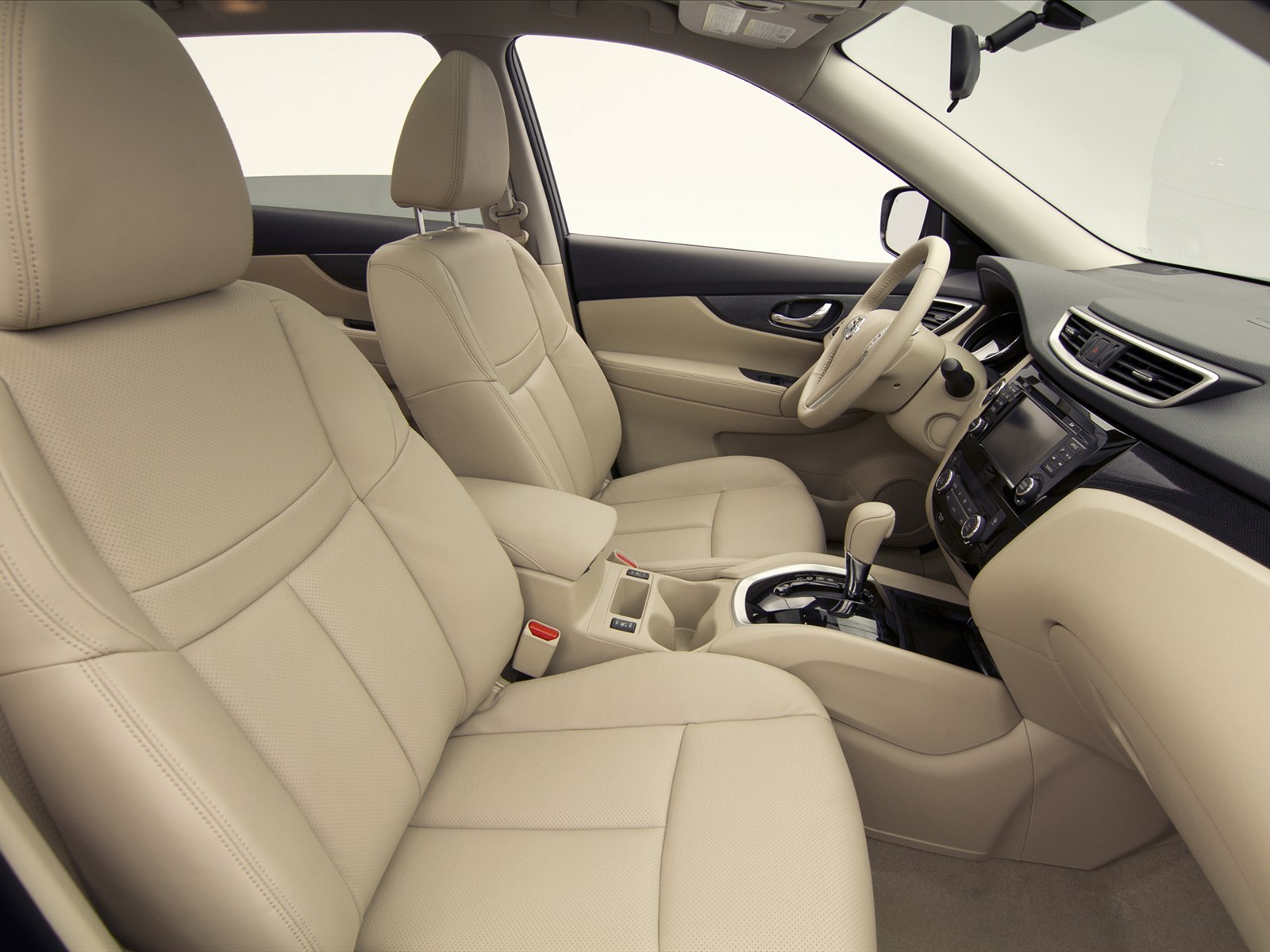 Nissan Rogue 2014
