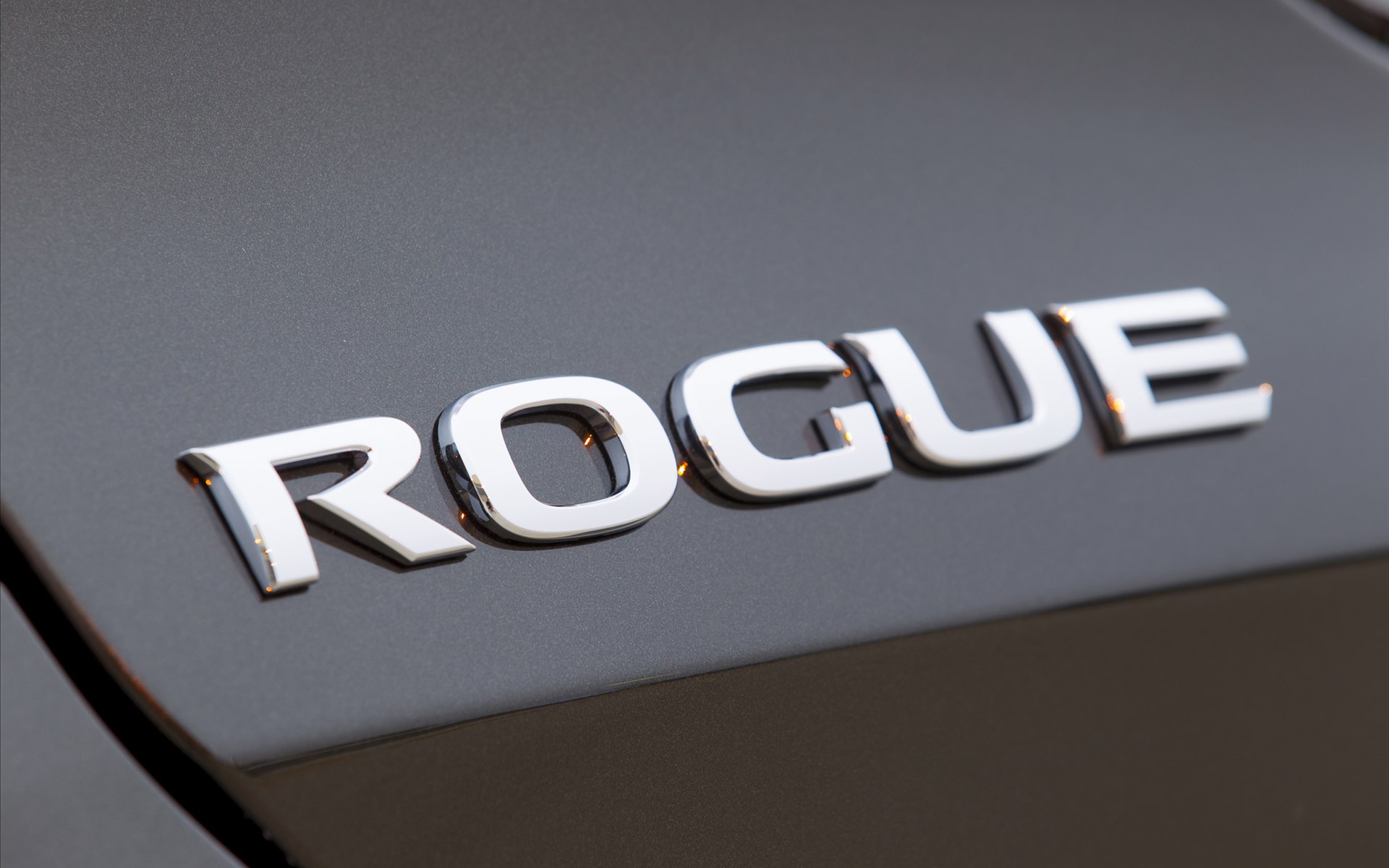 Nissan Rogue 2014