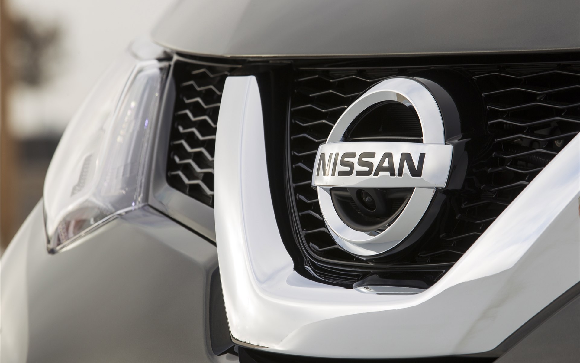 Nissan Rogue 2014
