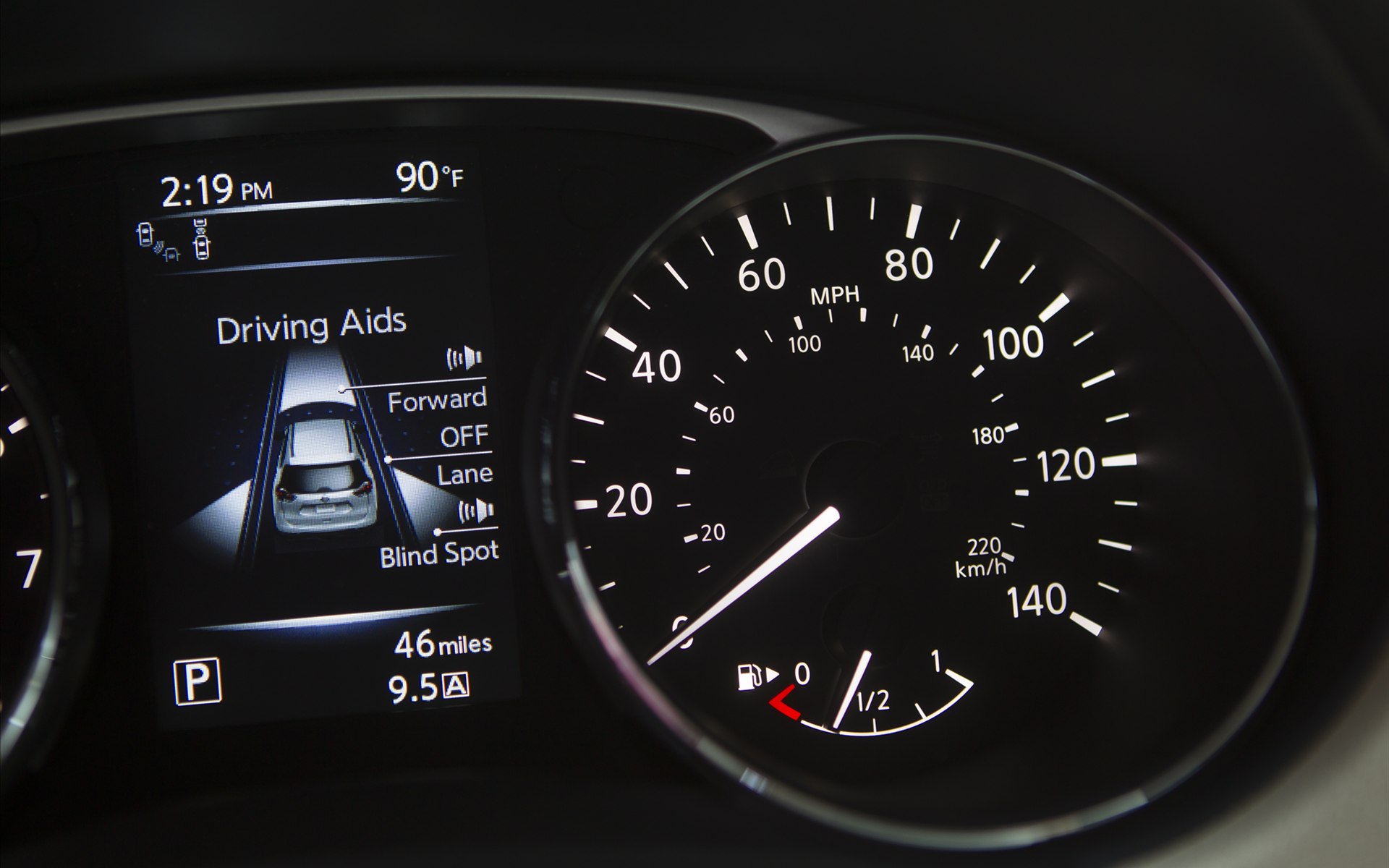 Nissan Rogue 2014