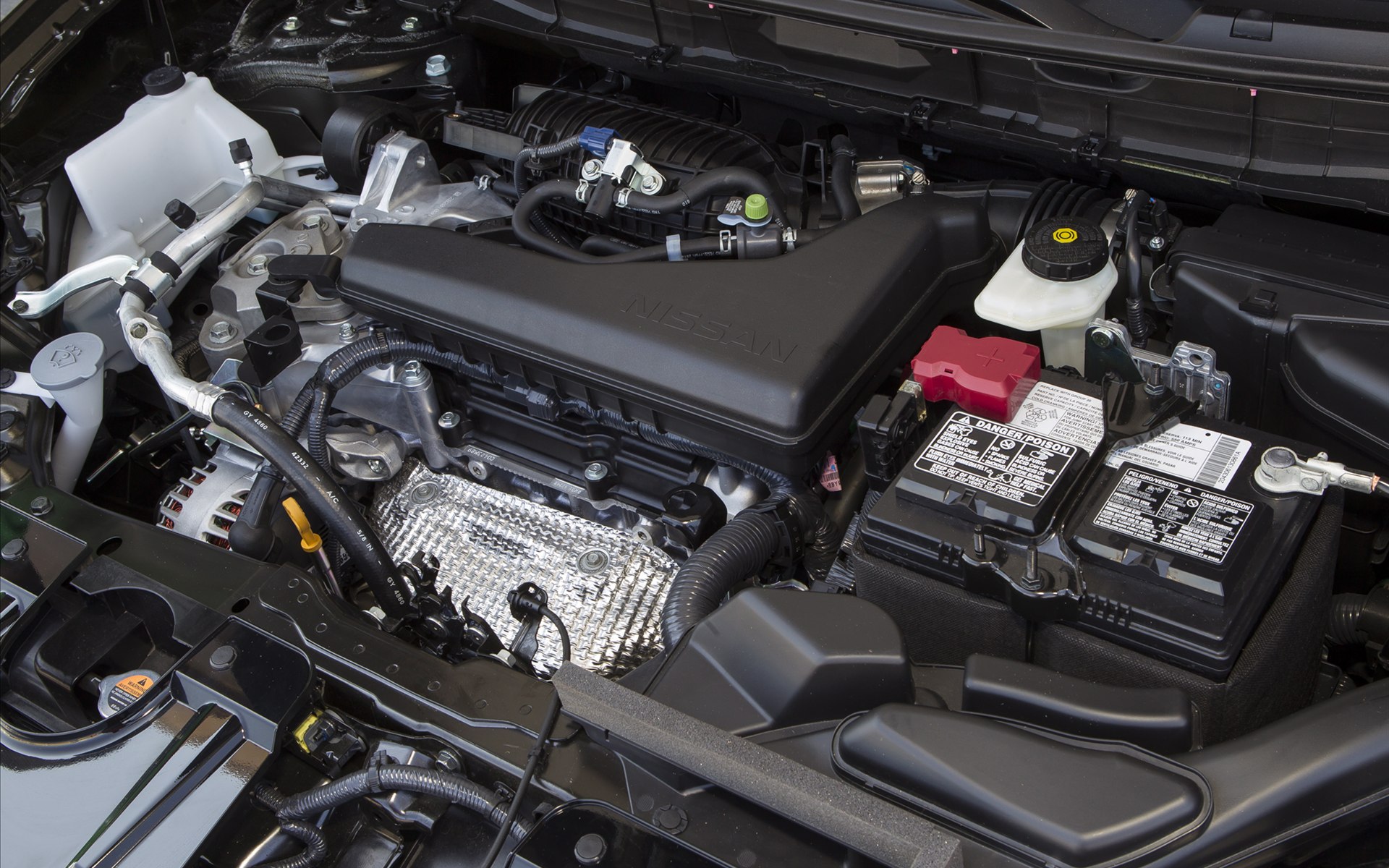 Nissan Rogue 2014