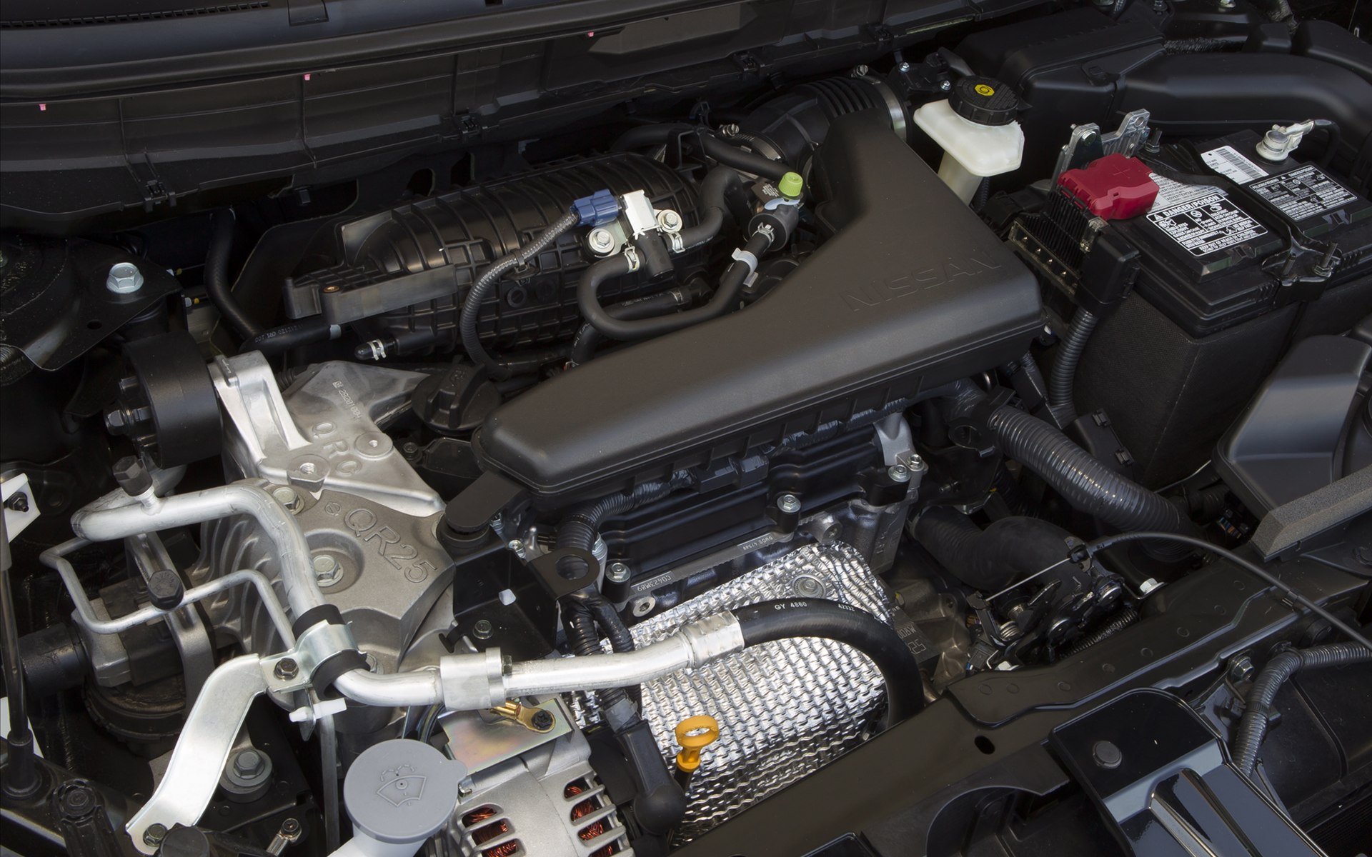 Nissan Rogue 2014