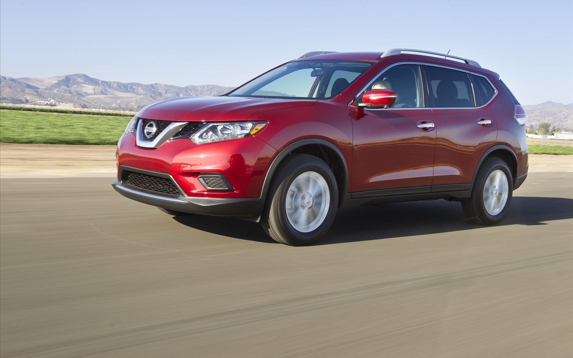Nissan Rogue 2014