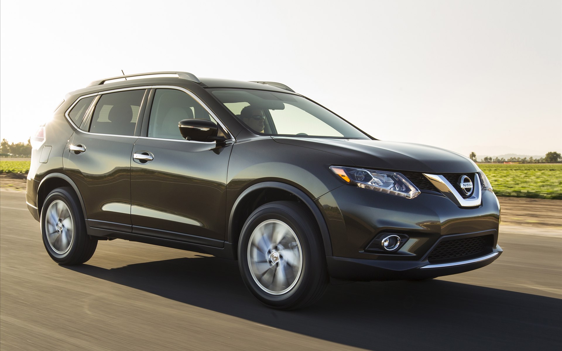 Nissan Rogue 2014