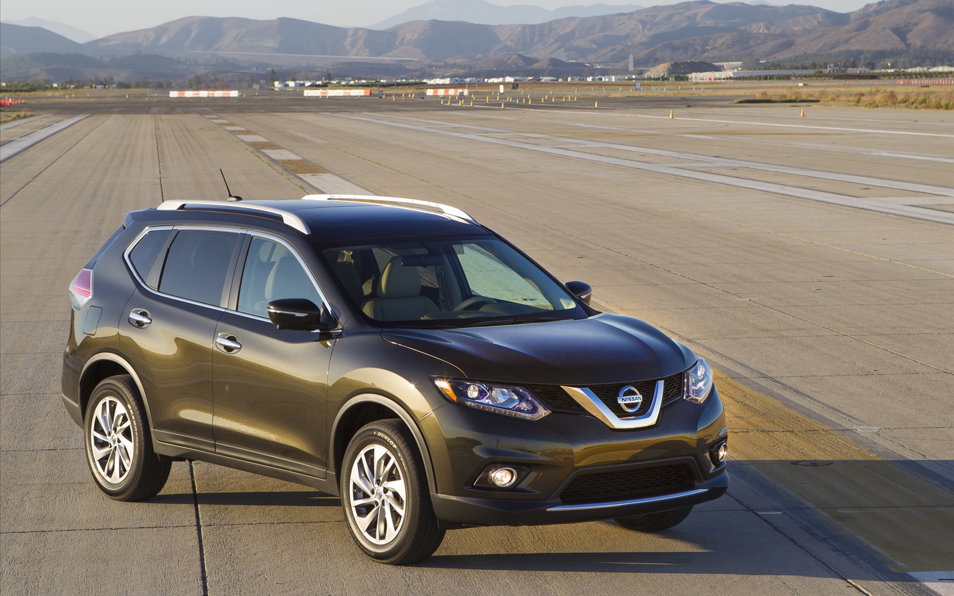 Nissan Rogue 2014