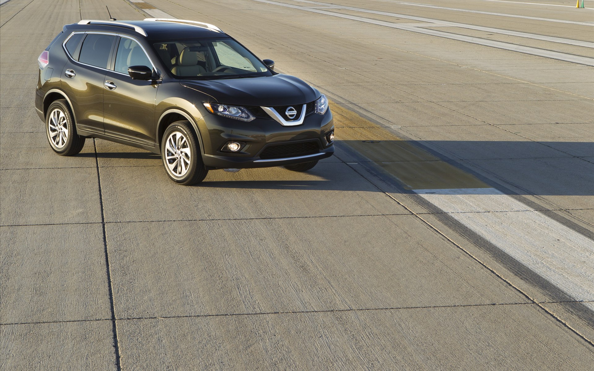 Nissan Rogue 2014