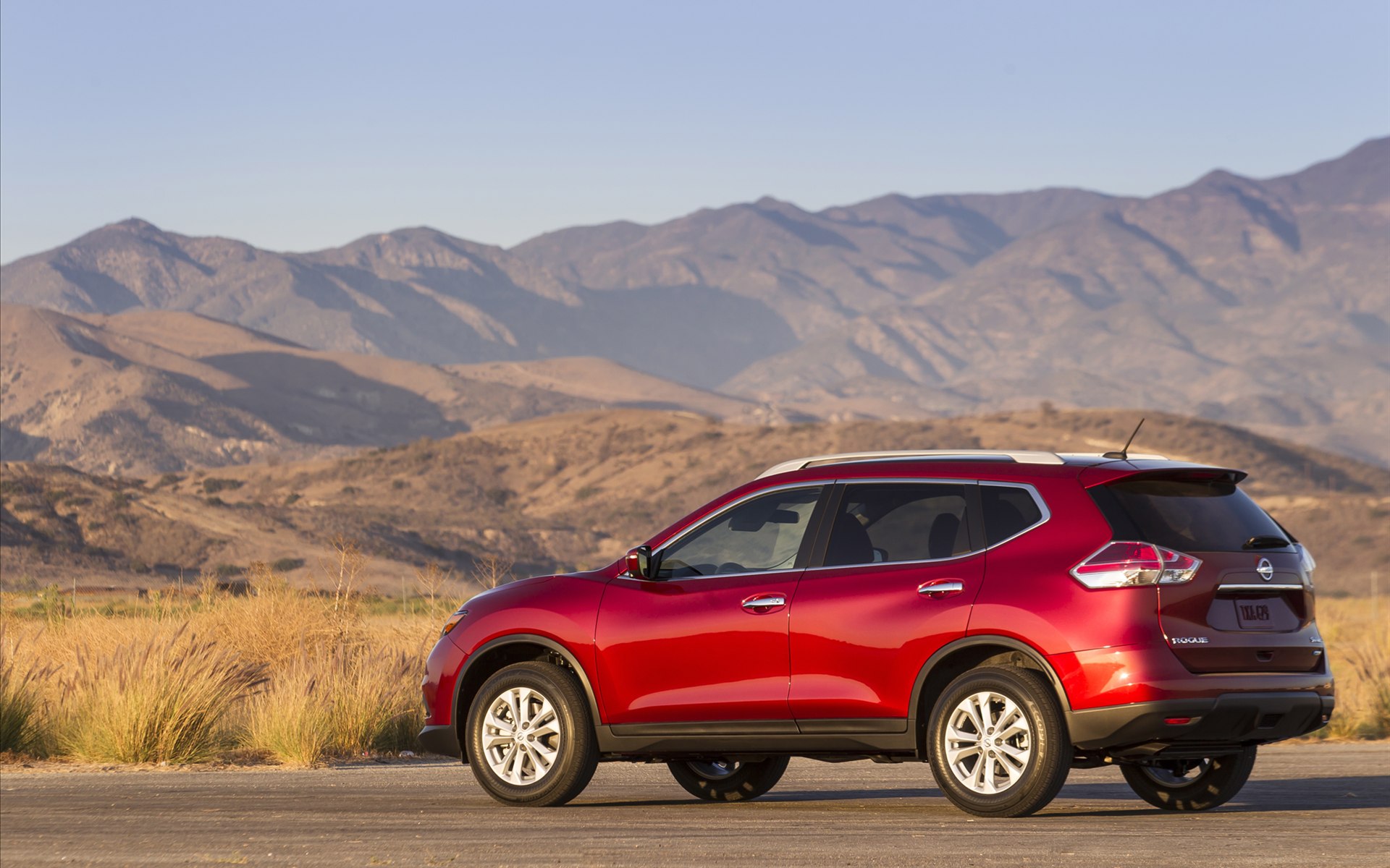 Nissan Rogue 2014