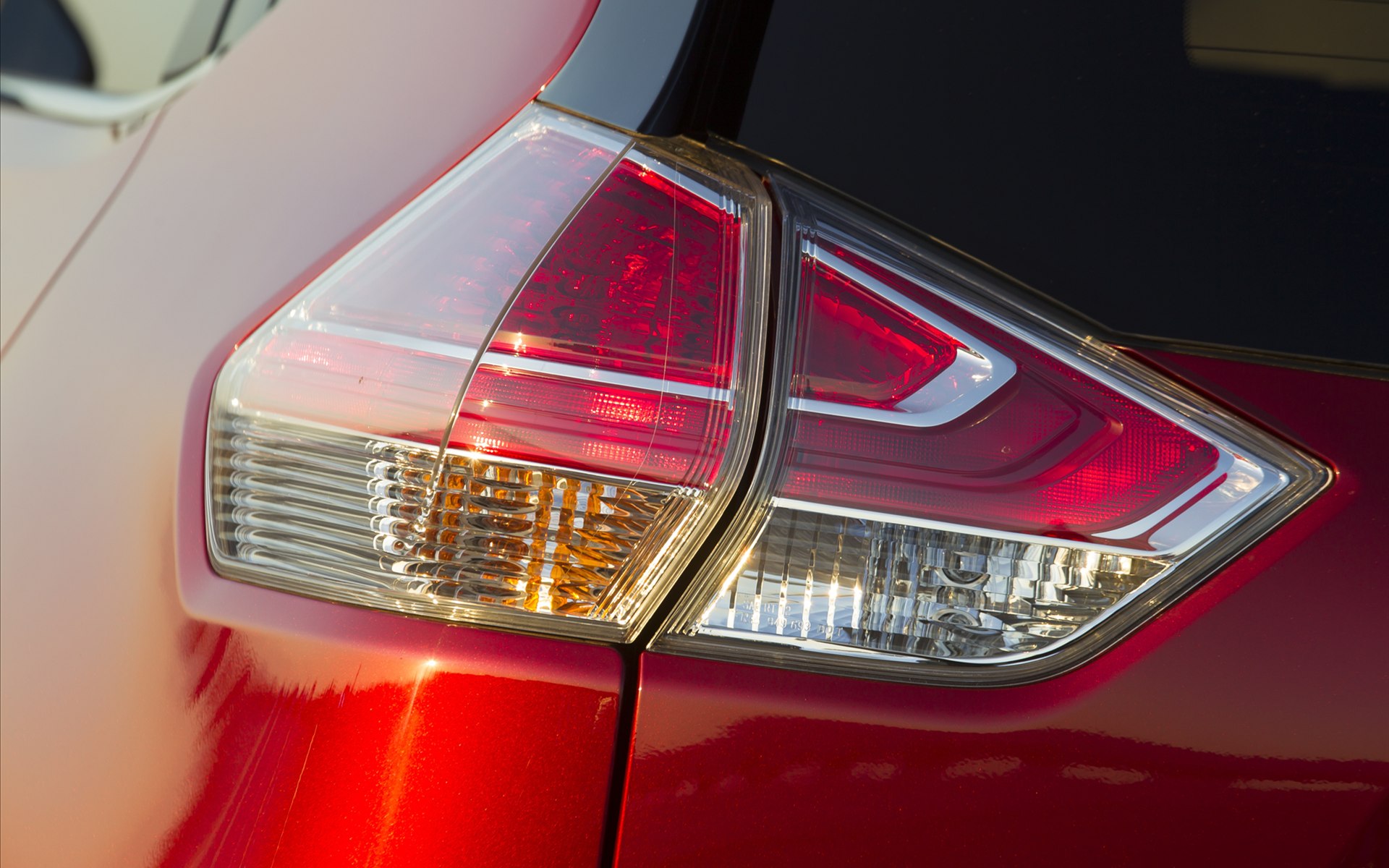 Nissan Rogue 2014