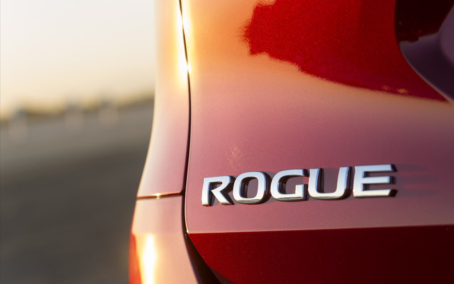 Nissan Rogue 2014