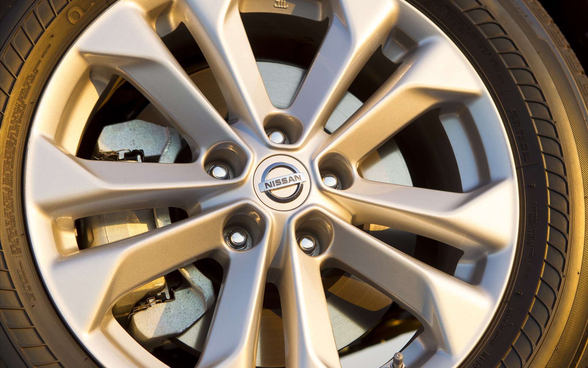 Nissan Rogue 2014