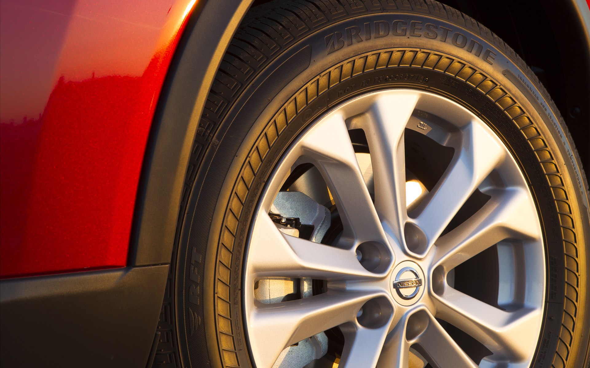 Nissan Rogue 2014
