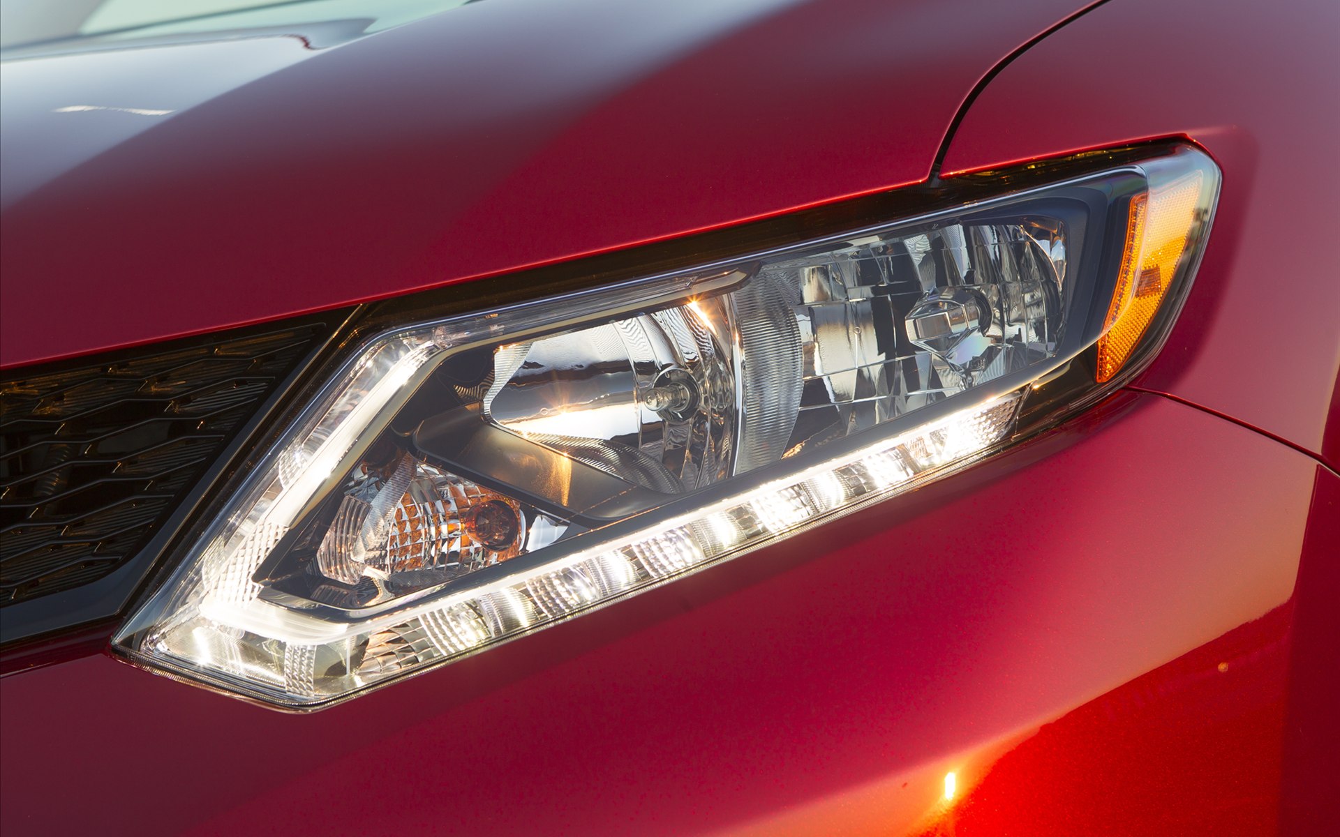 Nissan Rogue 2014