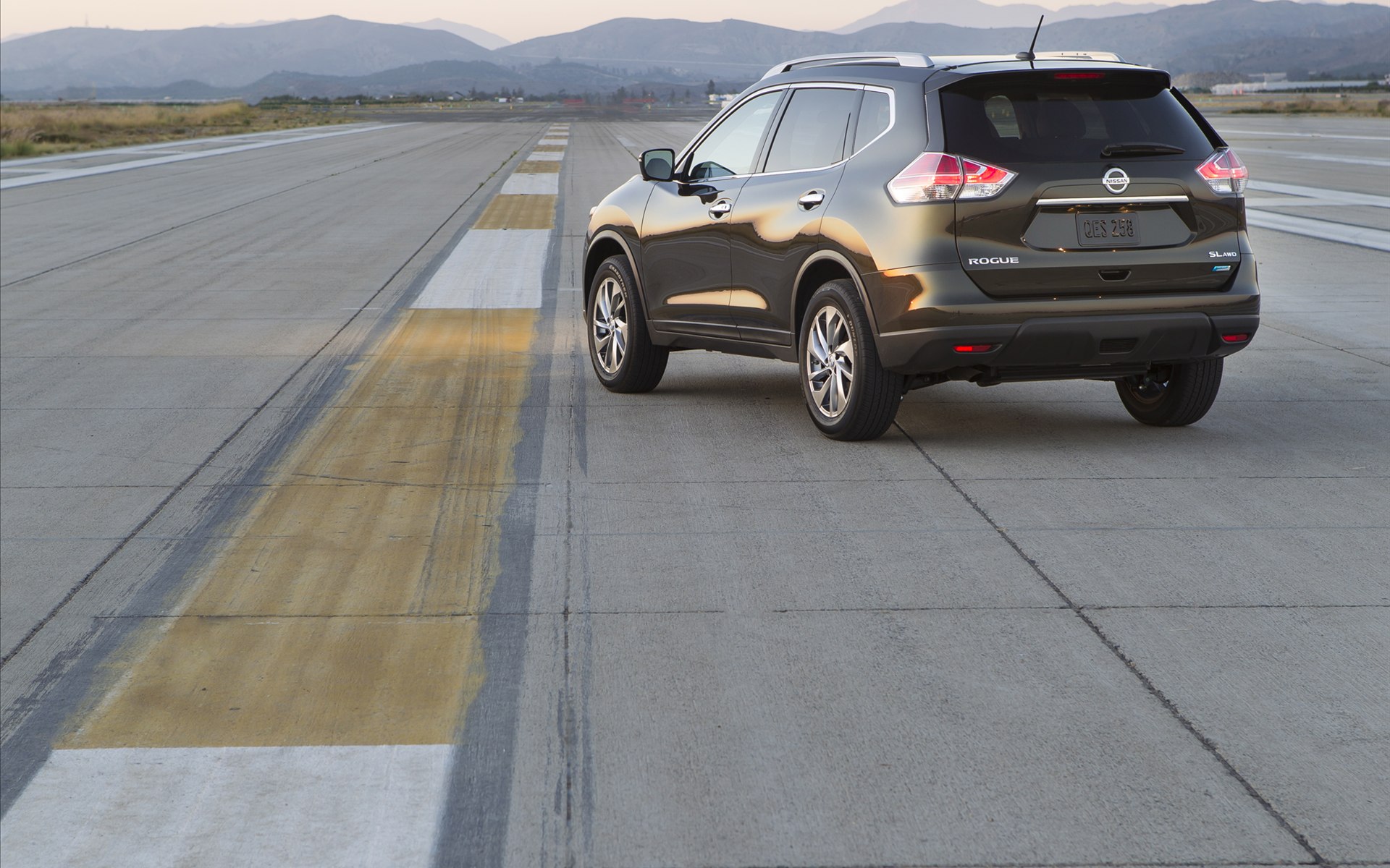 Nissan Rogue 2014