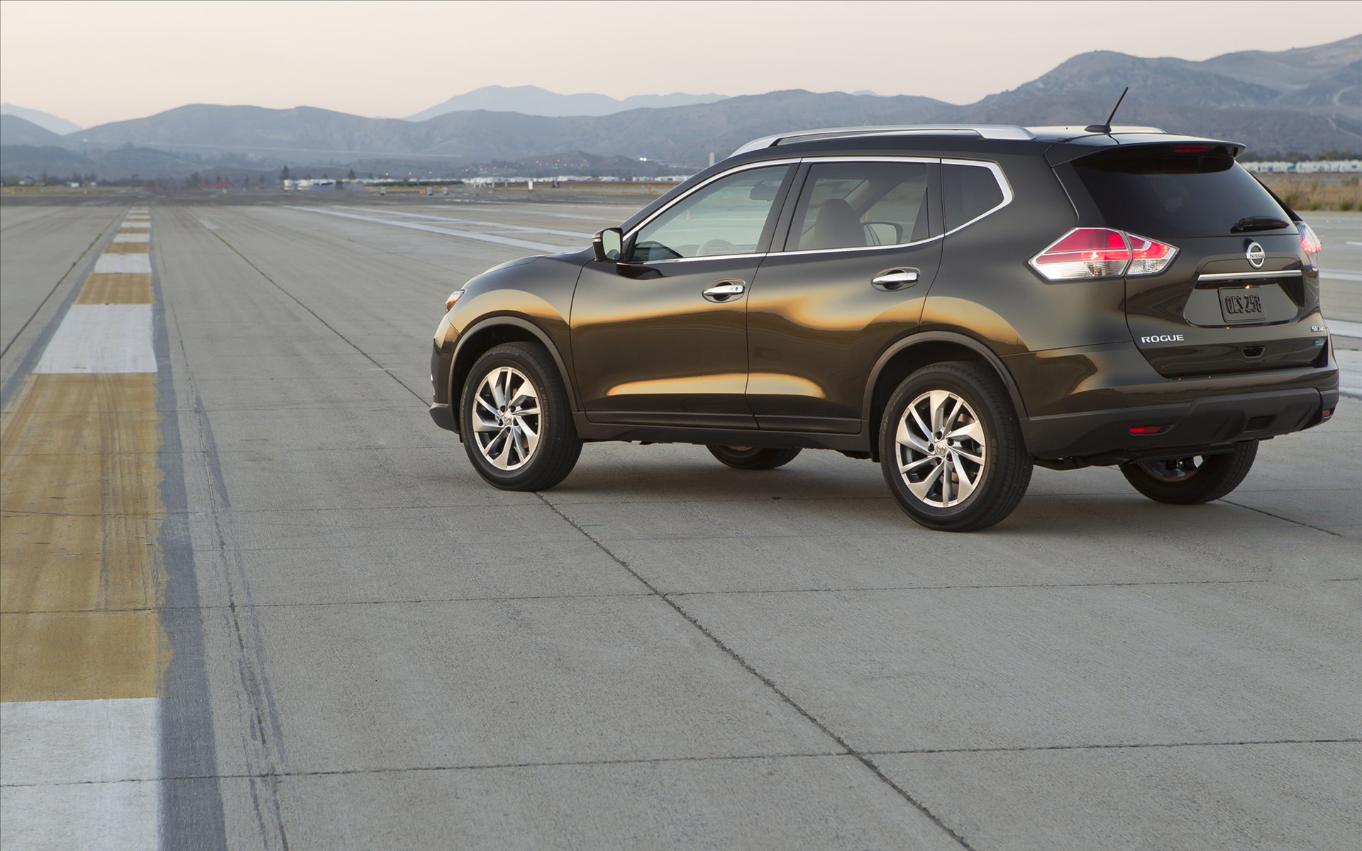 Nissan Rogue 2014
