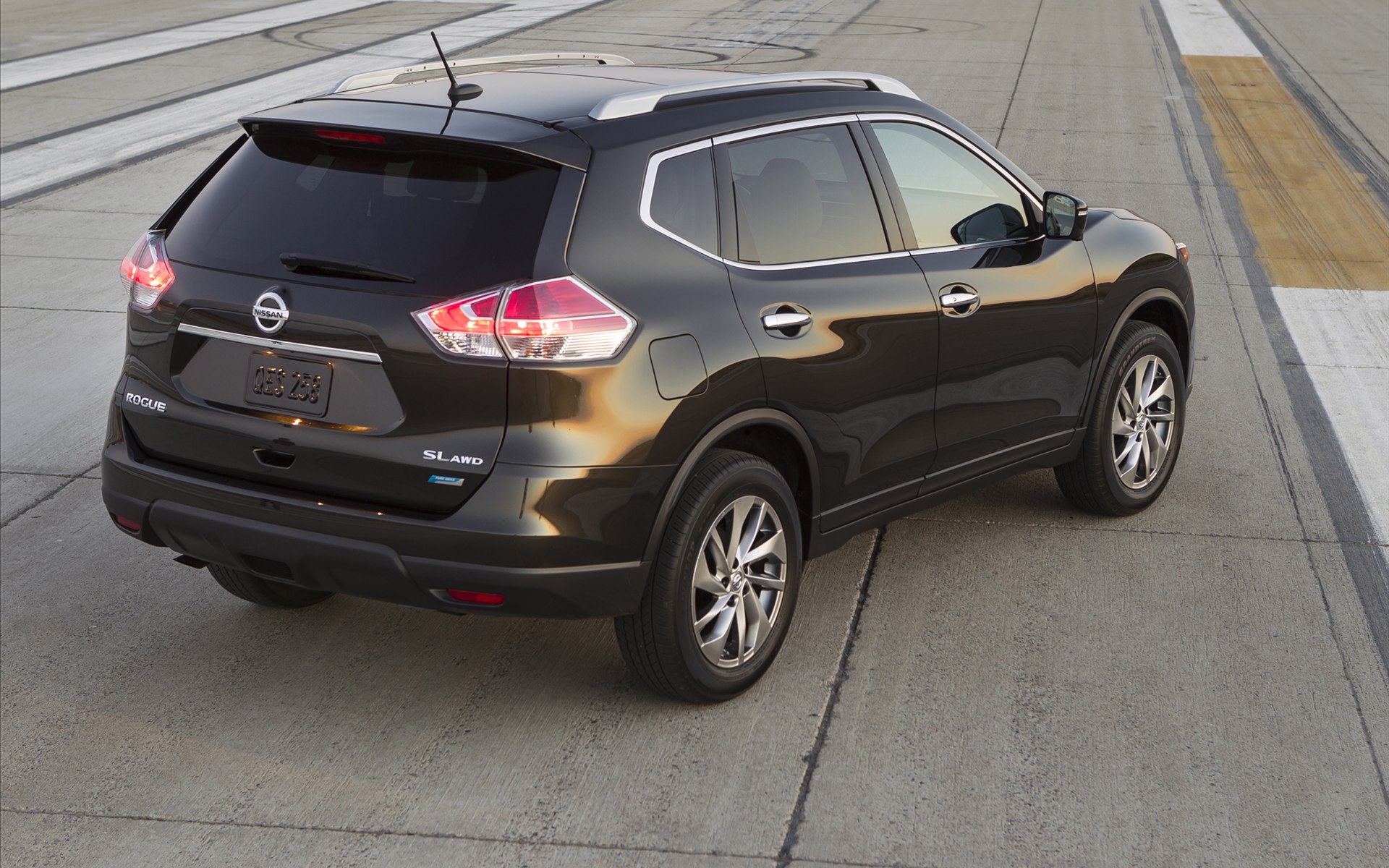 Nissan Rogue 2014