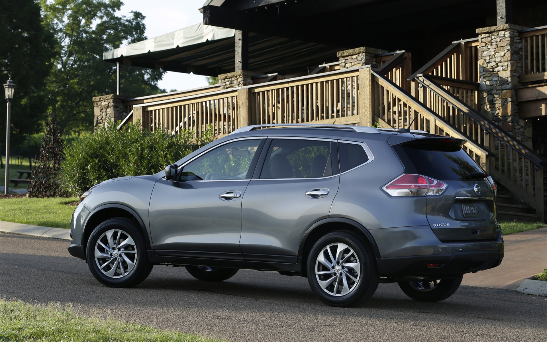 Nissan Rogue 2014