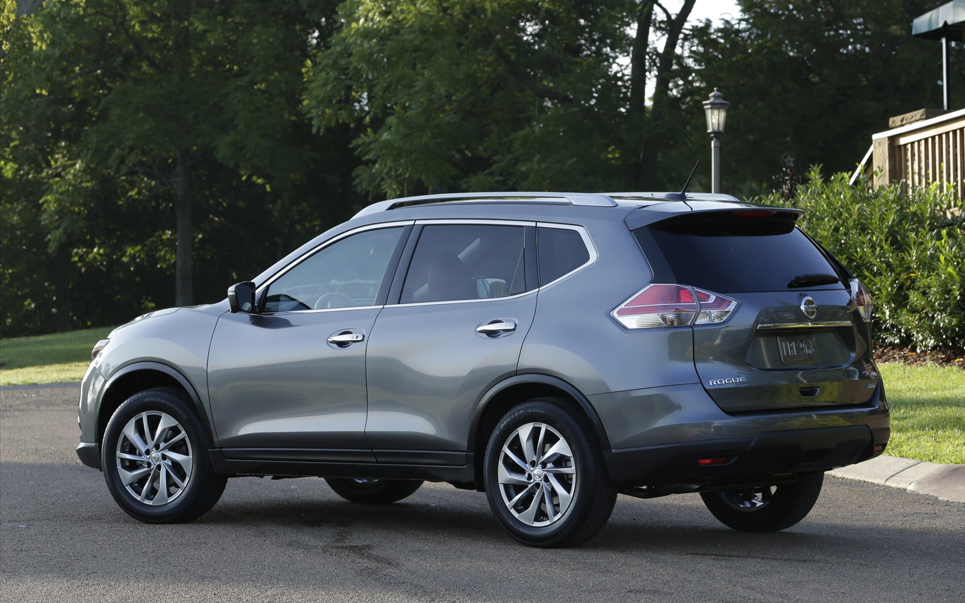 Nissan Rogue 2014