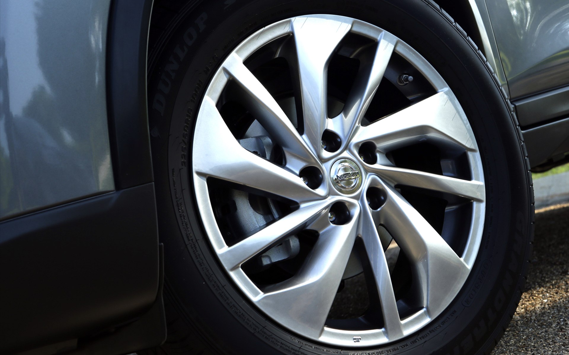Nissan Rogue 2014