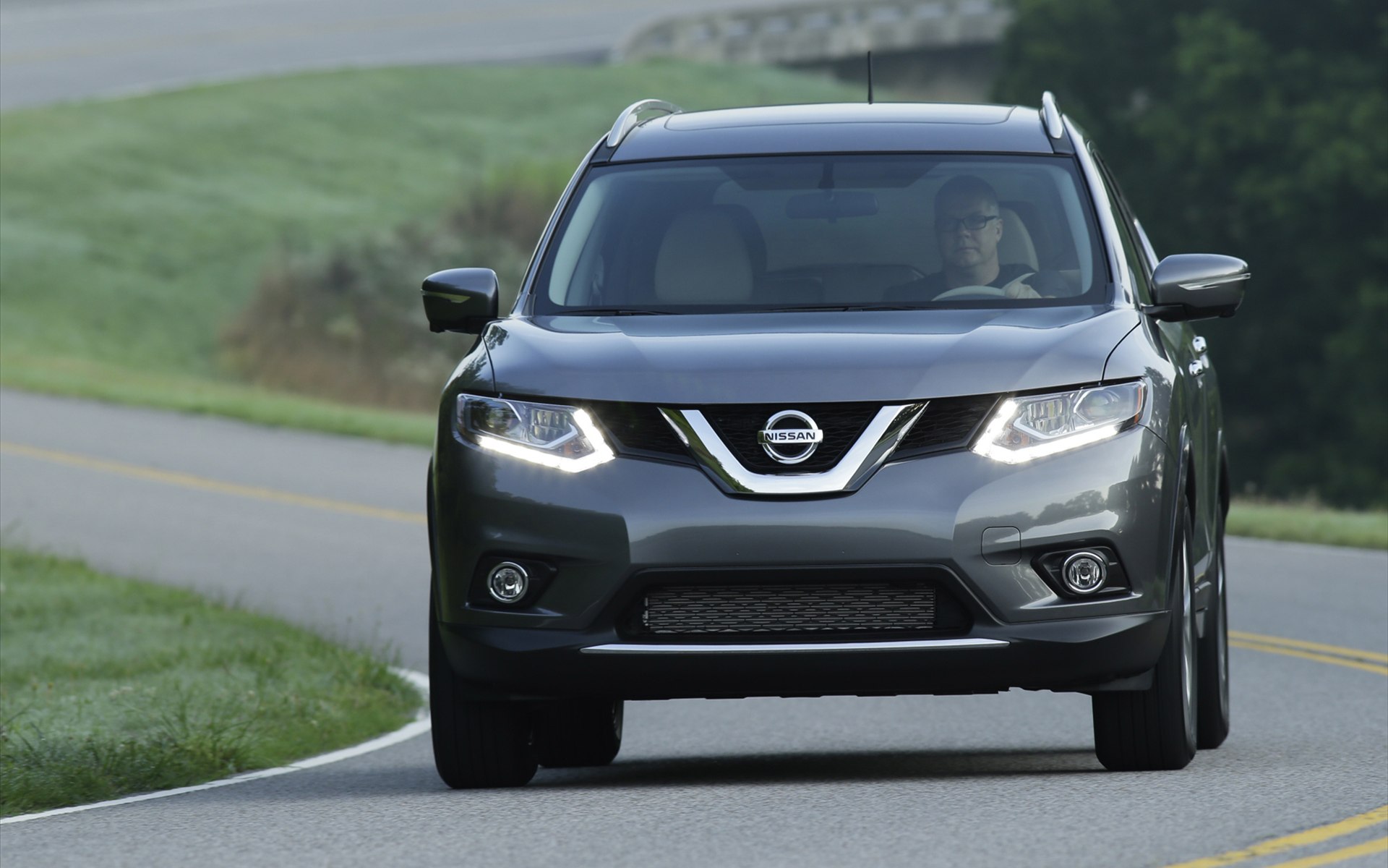 Nissan Rogue 2014