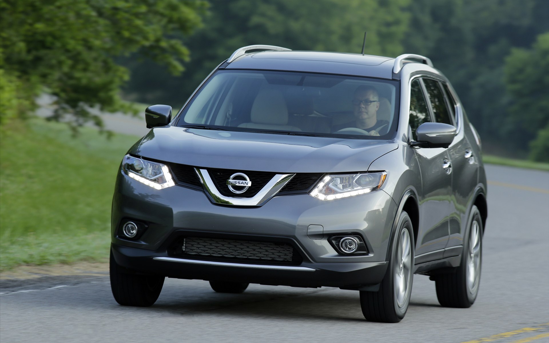 Nissan Rogue 2014