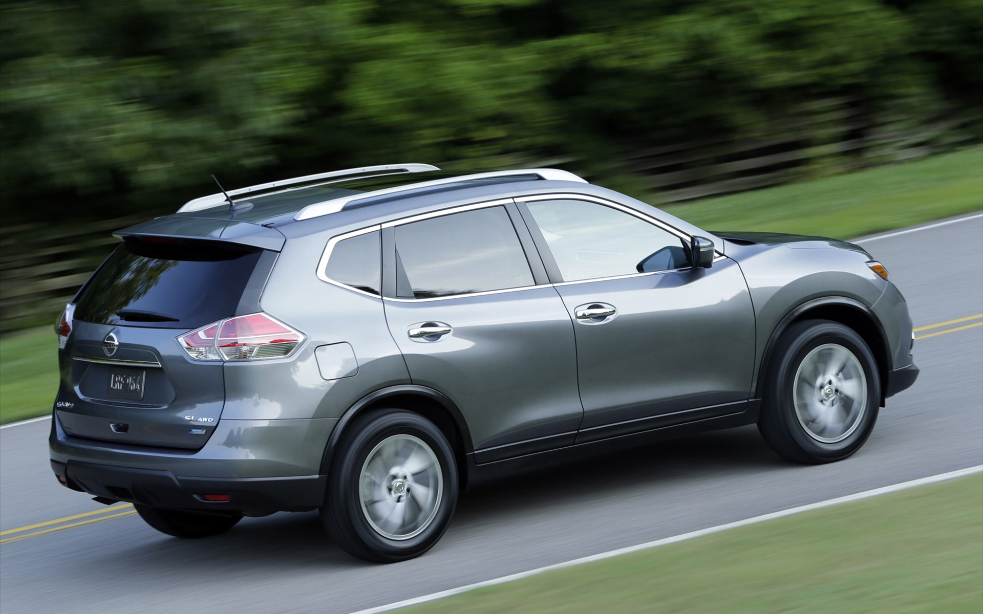 Nissan Rogue 2014