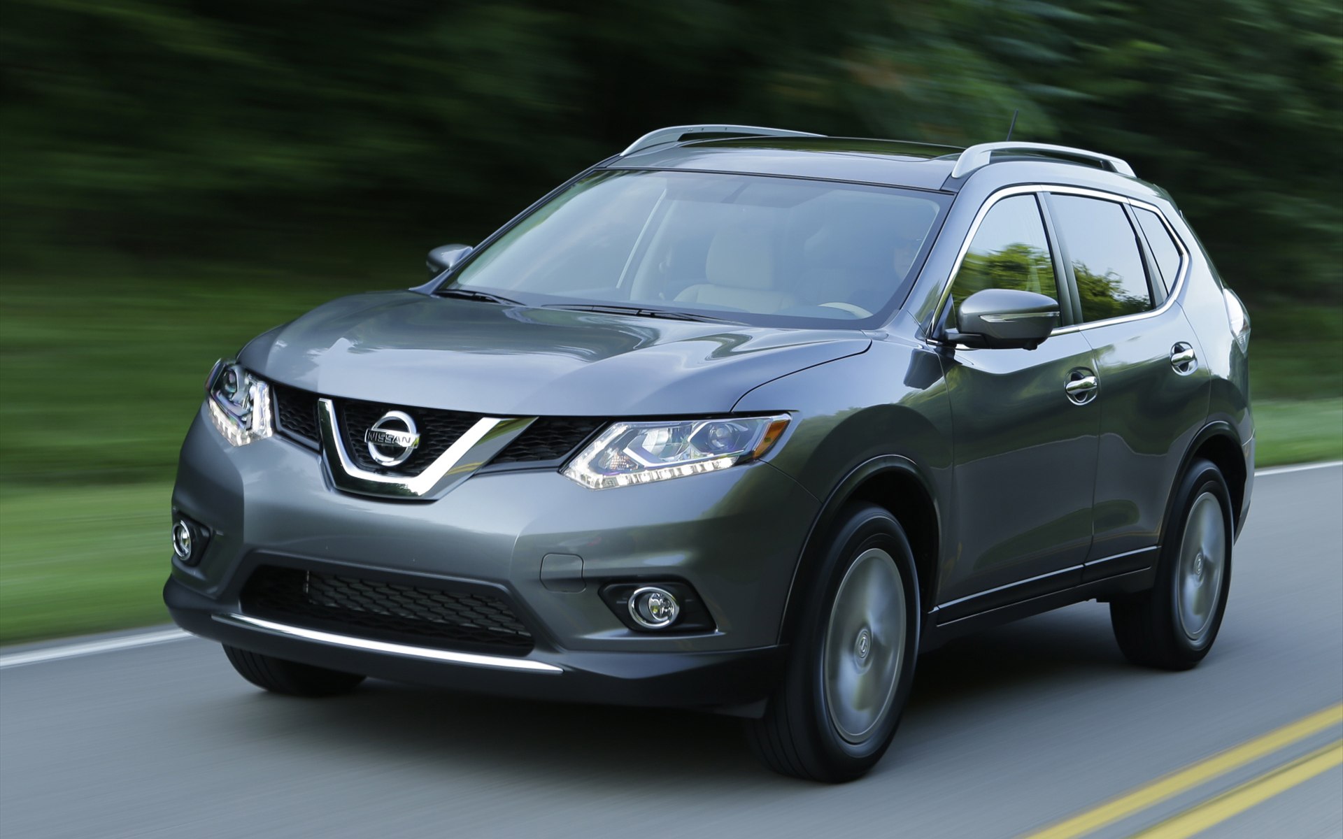 Nissan Rogue 2014