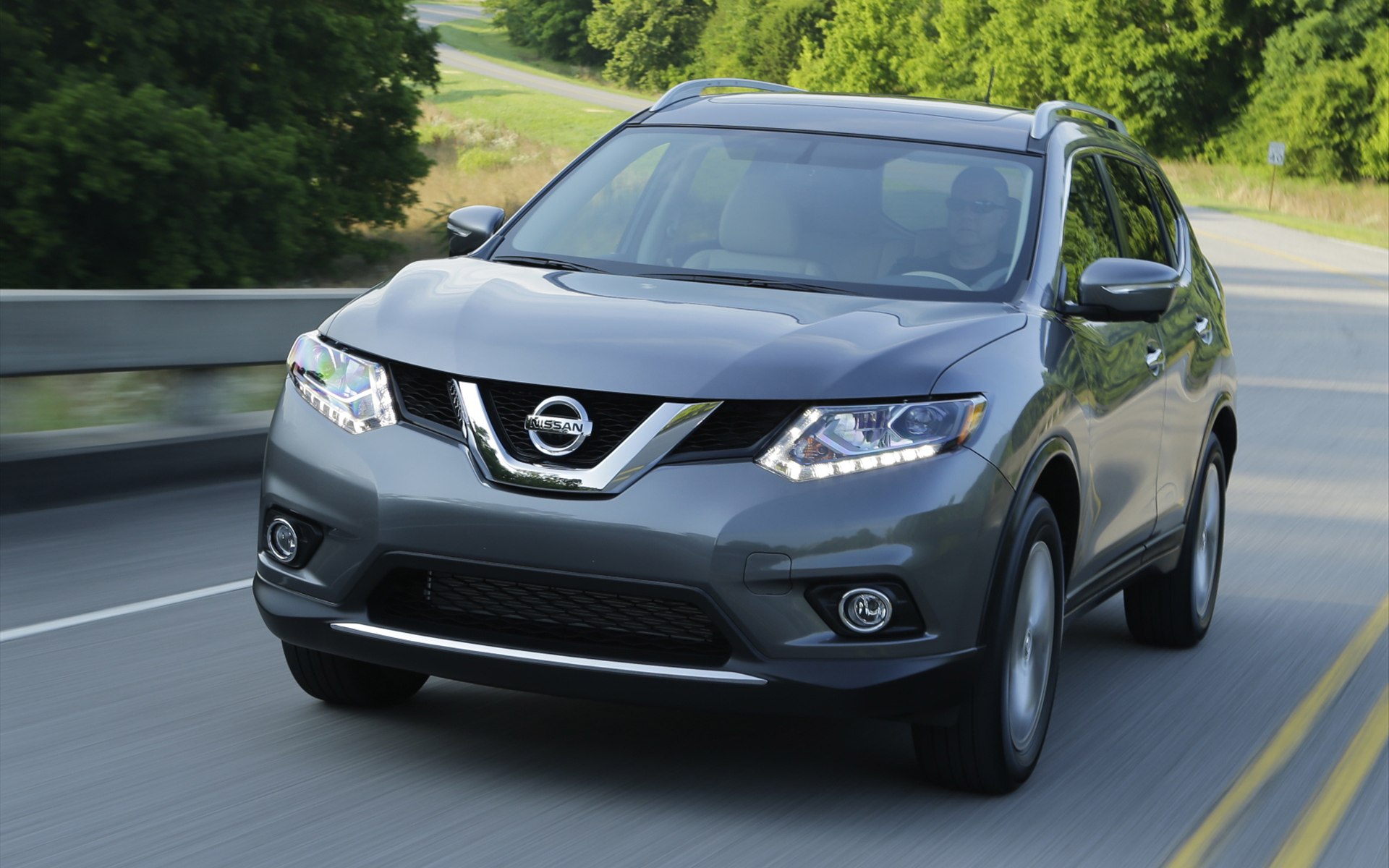 Nissan Rogue 2014