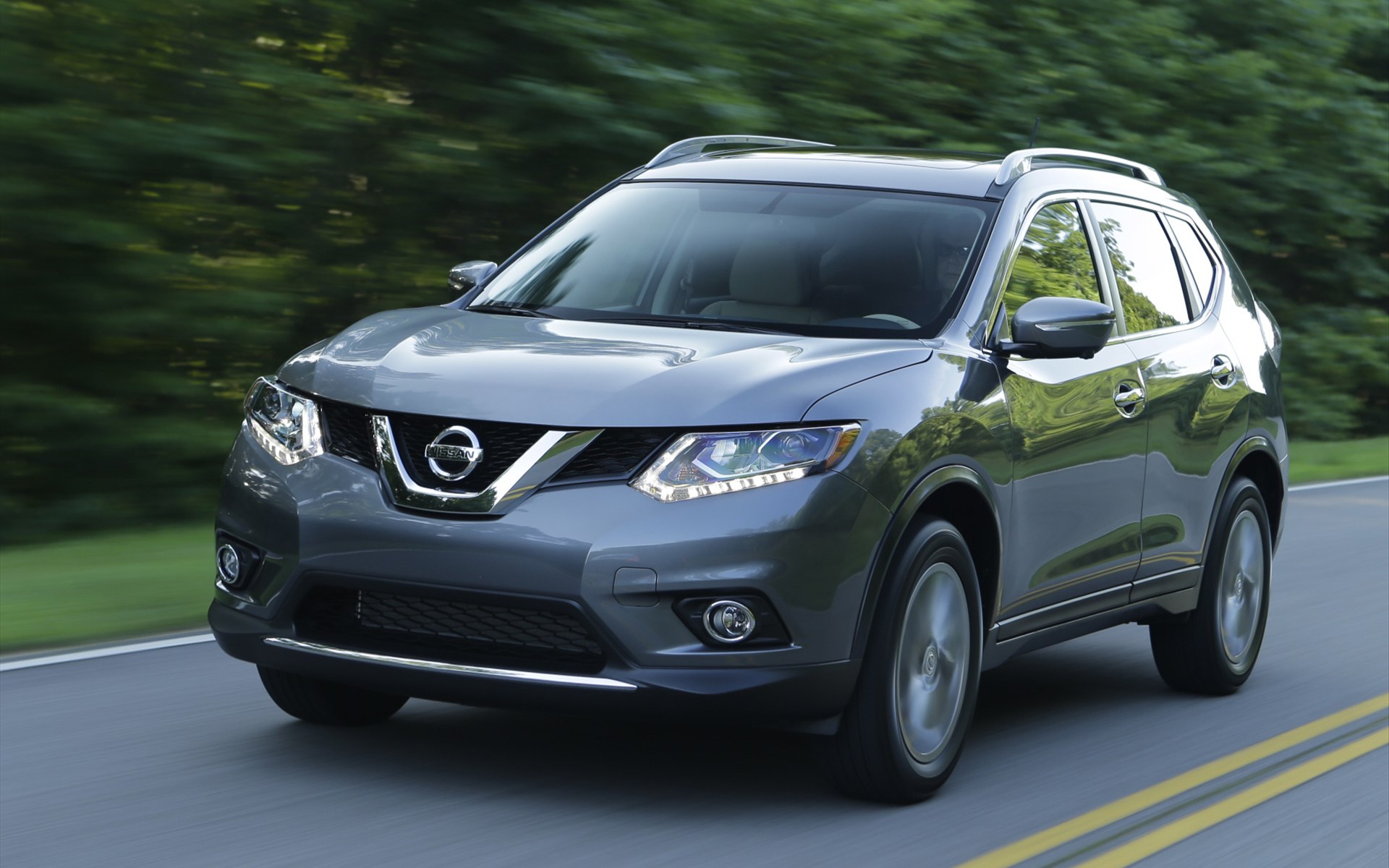 Nissan Rogue 2014