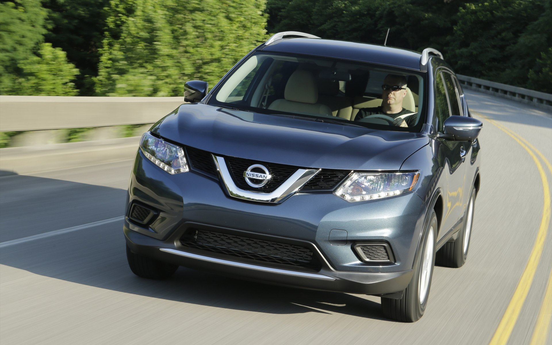 Nissan Rogue 2014