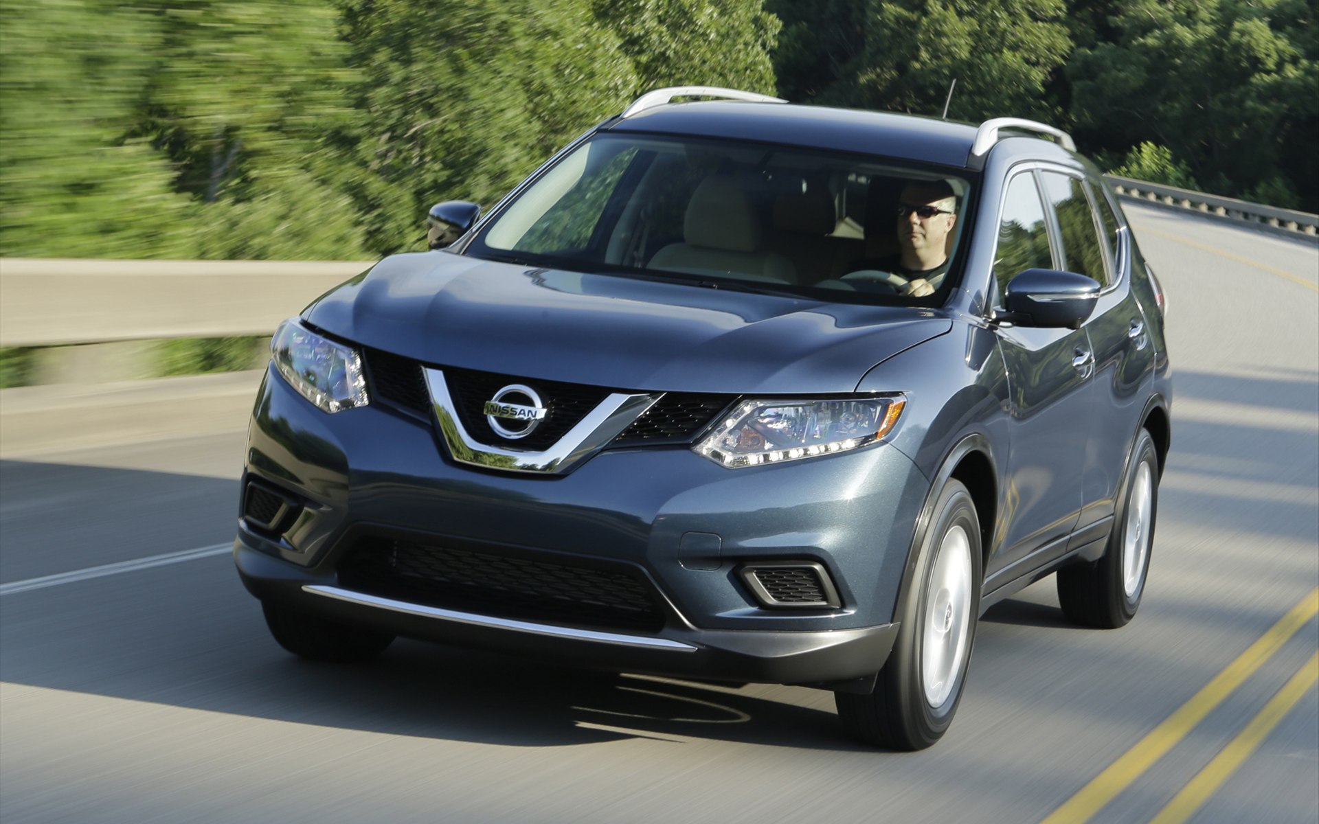 Nissan Rogue 2014