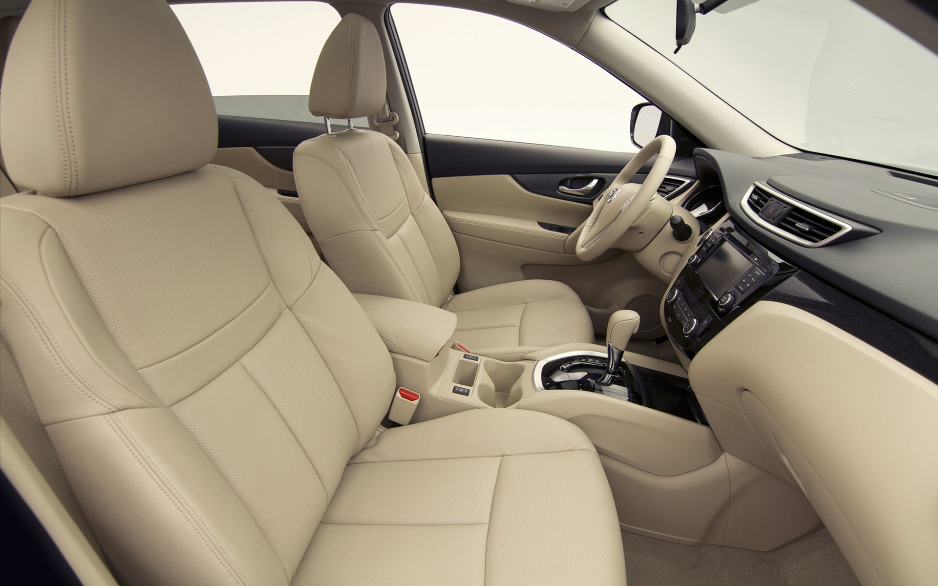 Nissan Rogue 2014