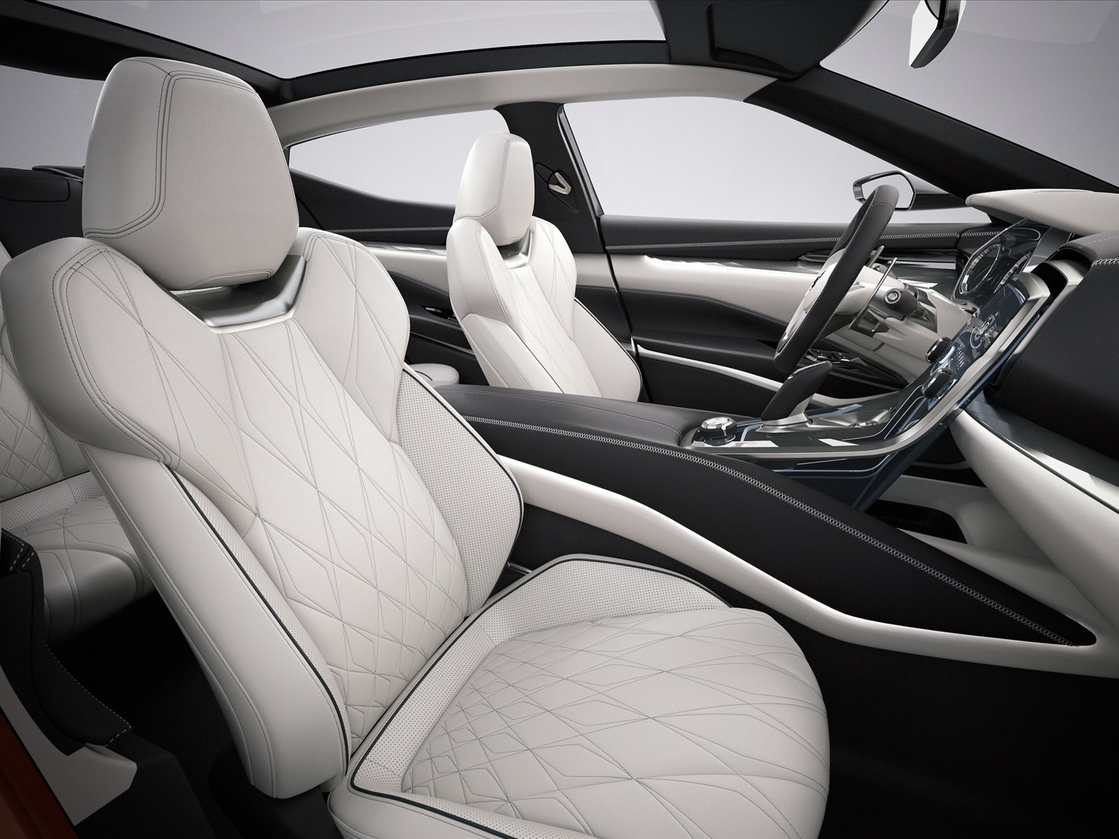 Nissan Sport Sedan Concept 2014