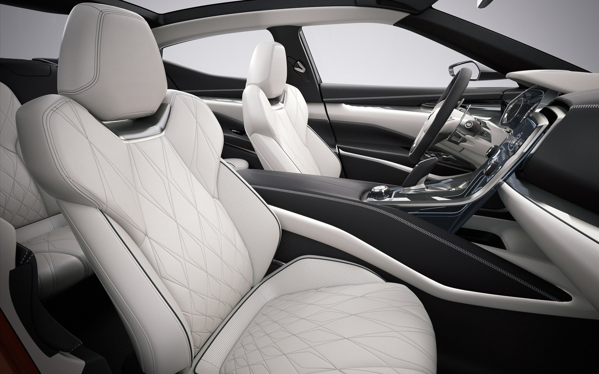 Nissan Sport Sedan Concept 2014