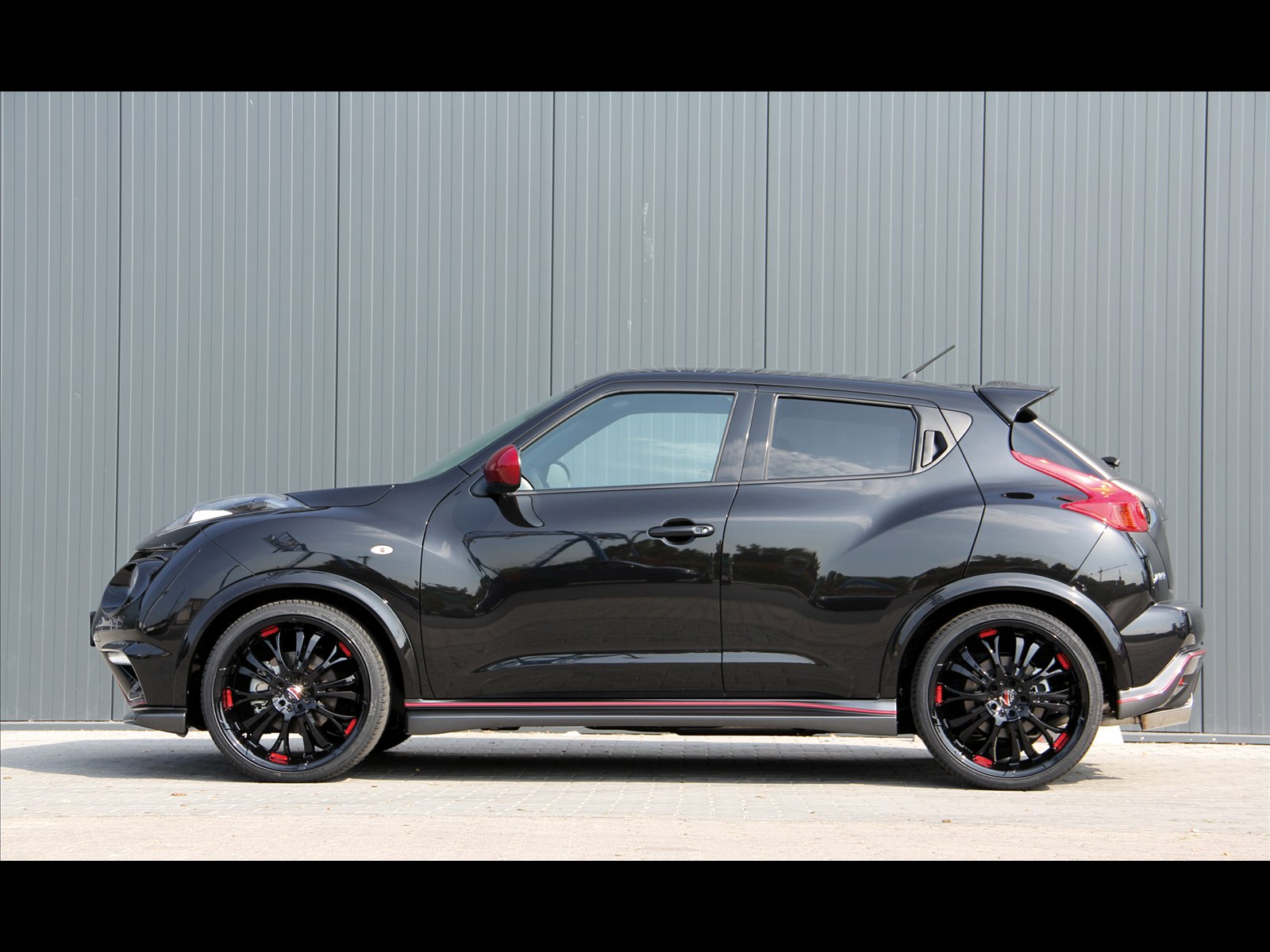 Senner Tuning Nissan Juke Nismo 2014