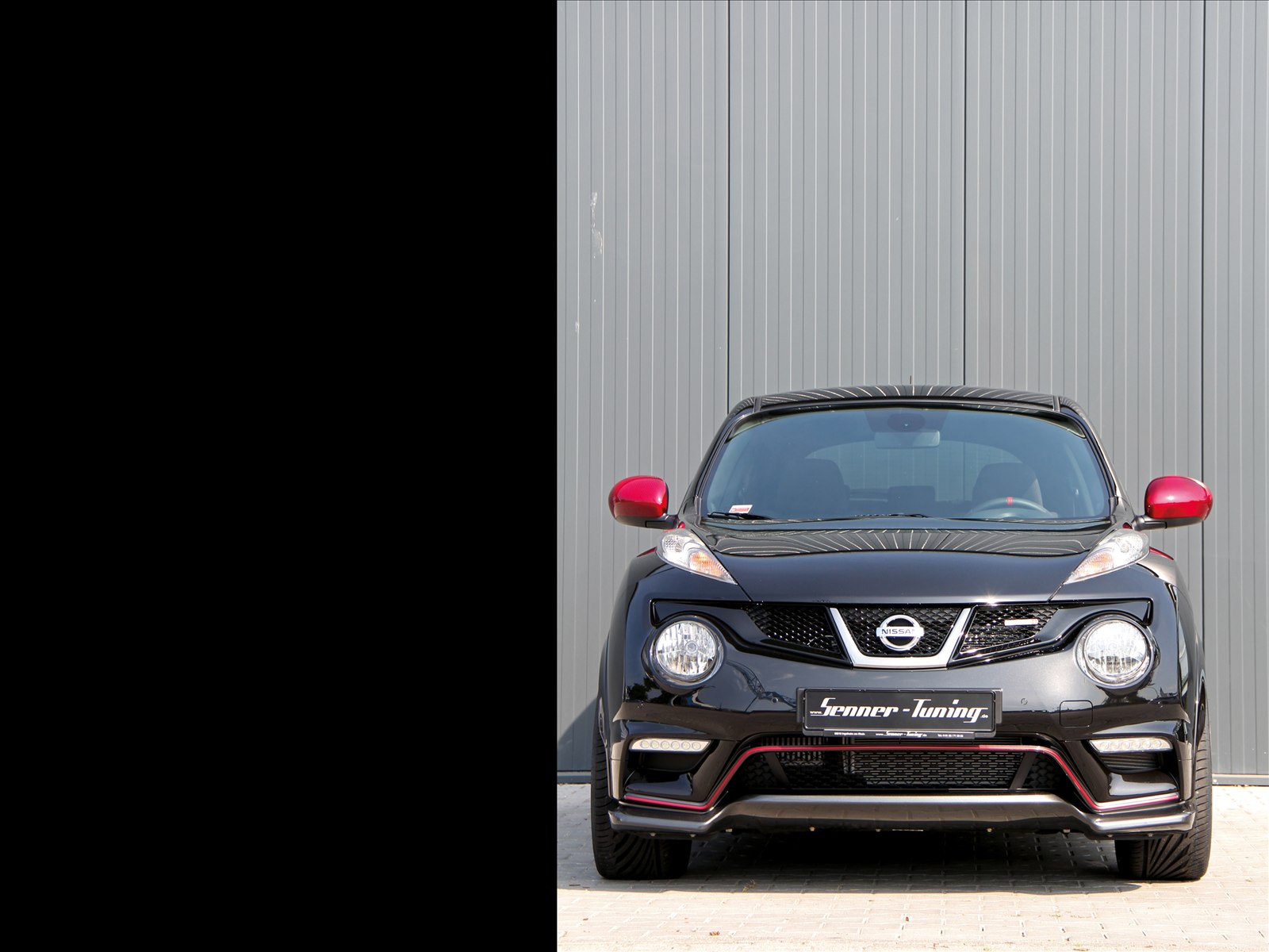 Senner Tuning Nissan Juke Nismo 2014