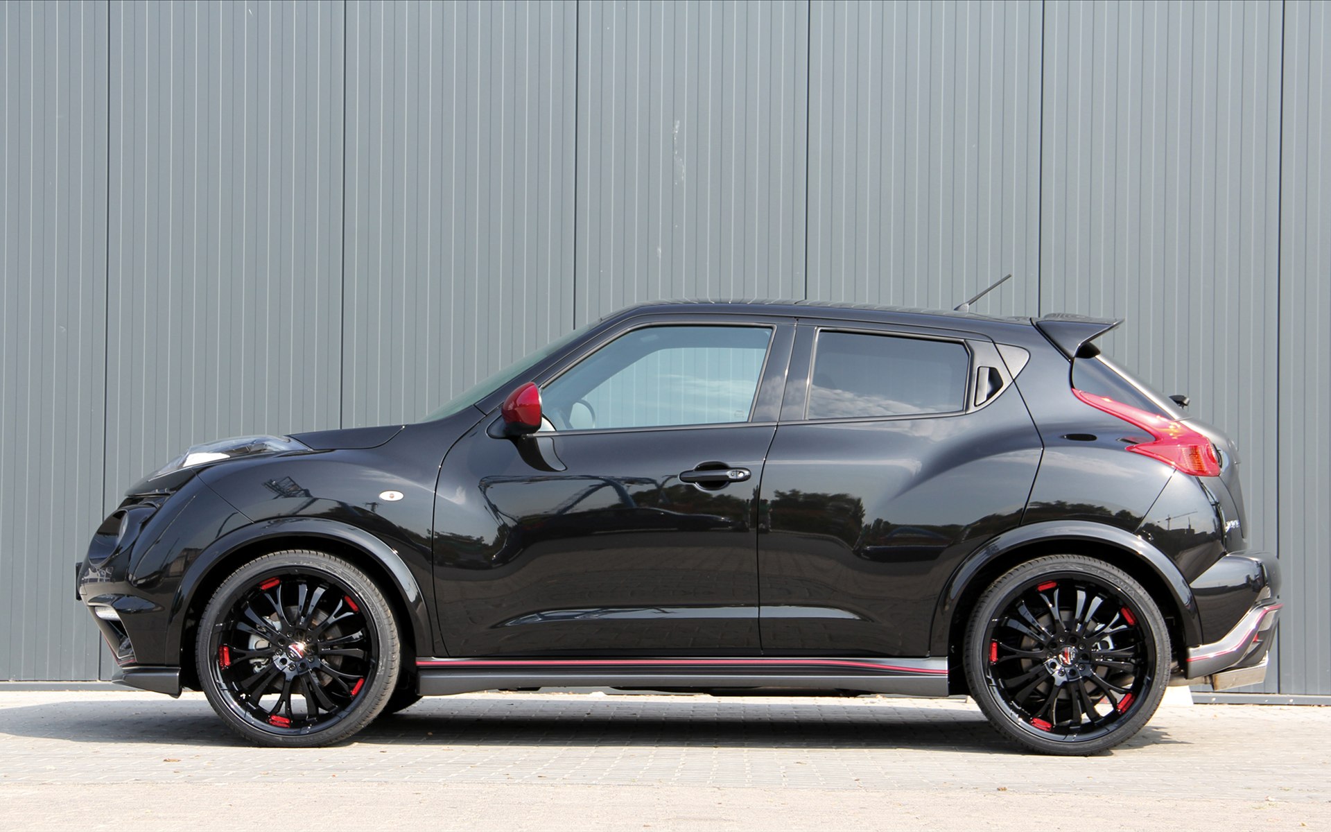 Senner Tuning Nissan Juke Nismo 2014