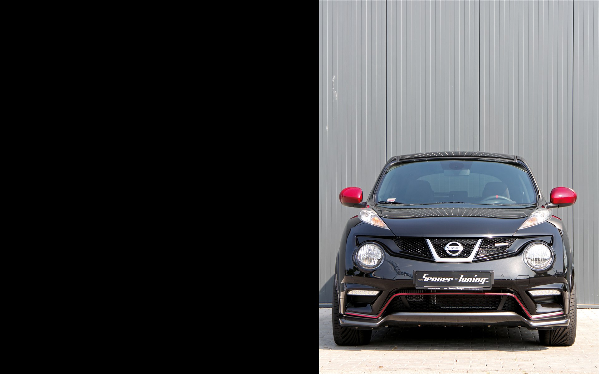 Senner Tuning Nissan Juke Nismo 2014