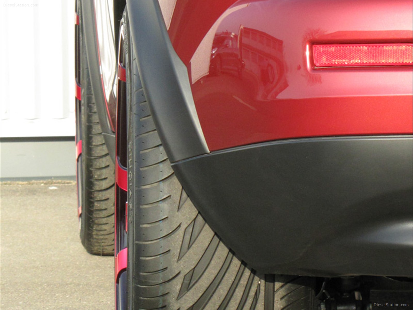 Senner Tuning Nissan Juke 2012