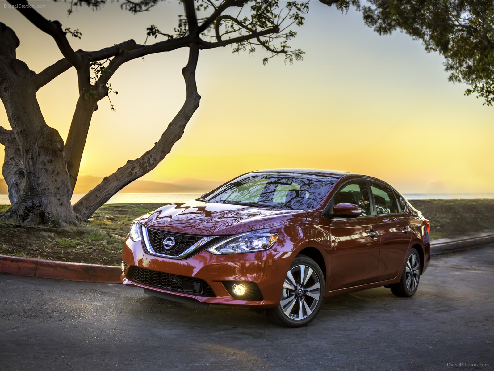 Nissan Sentra 2016