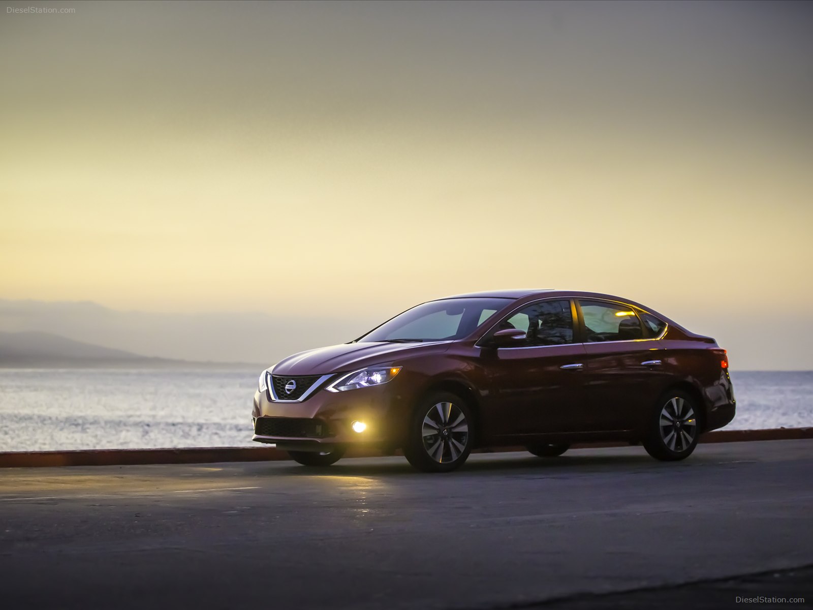 Nissan Sentra 2016