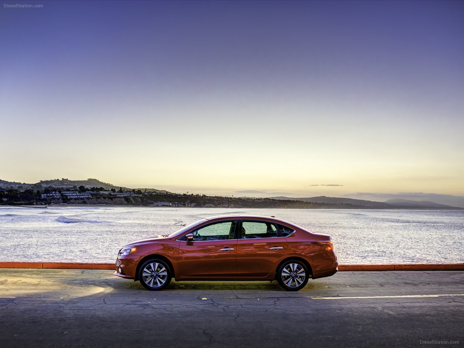 Nissan Sentra 2016